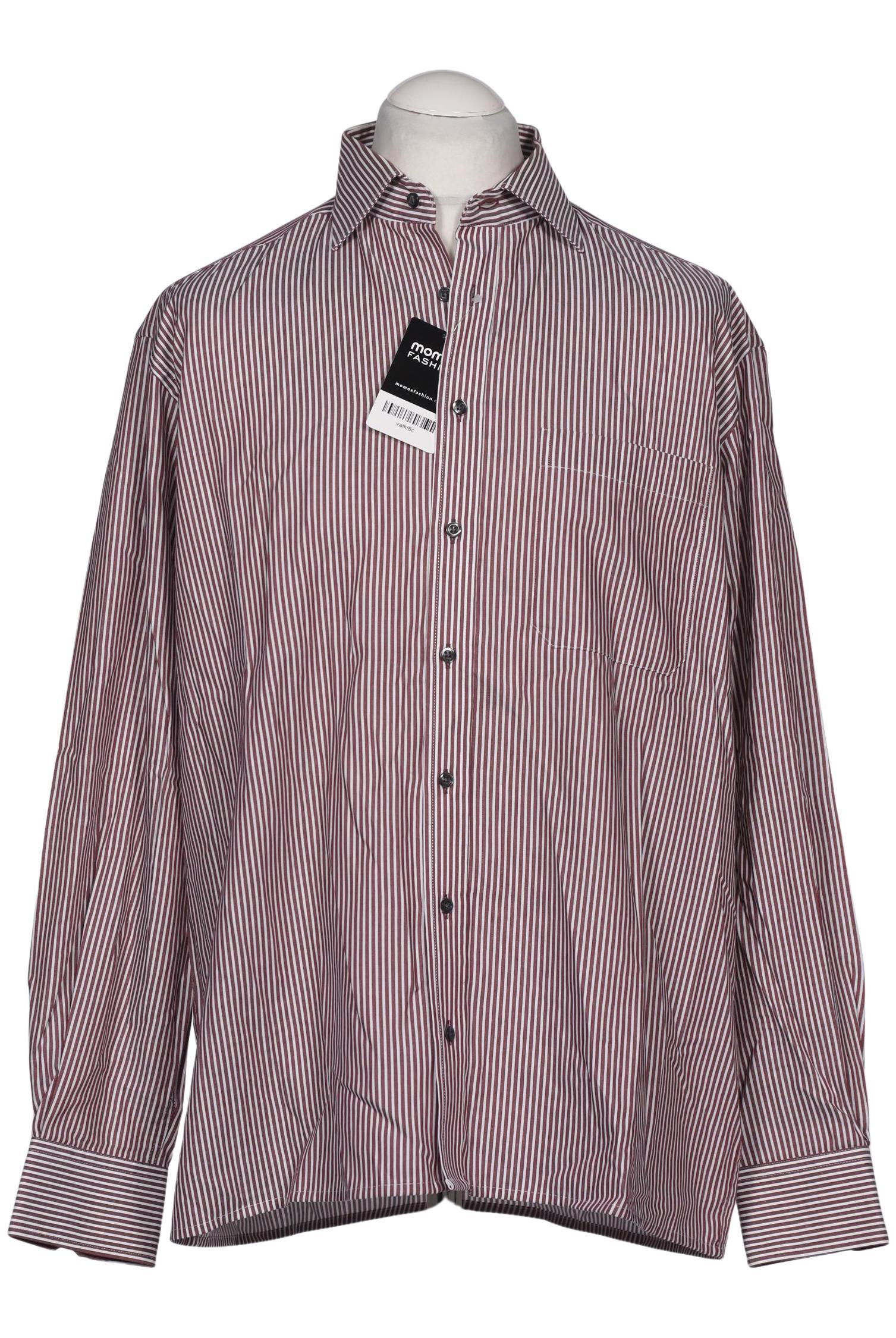 

eterna Herren Hemd, bordeaux, Gr. 52