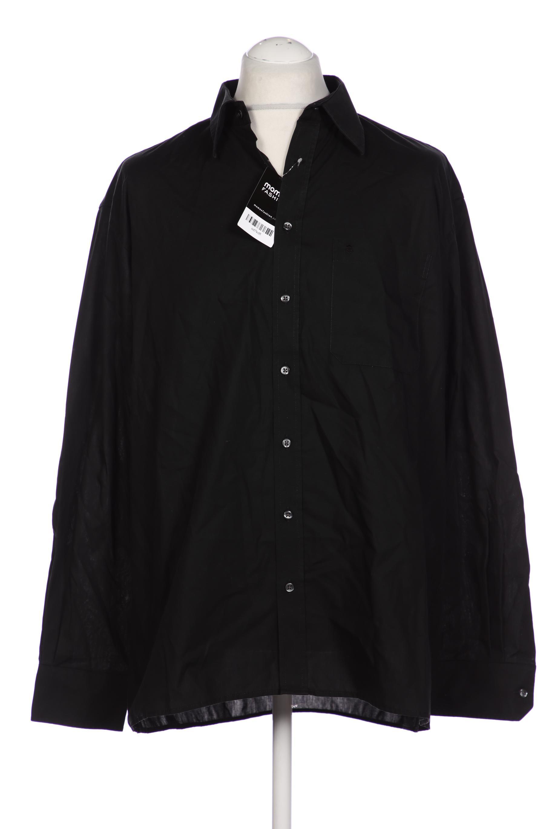 

eterna Herren Hemd, schwarz, Gr. 54