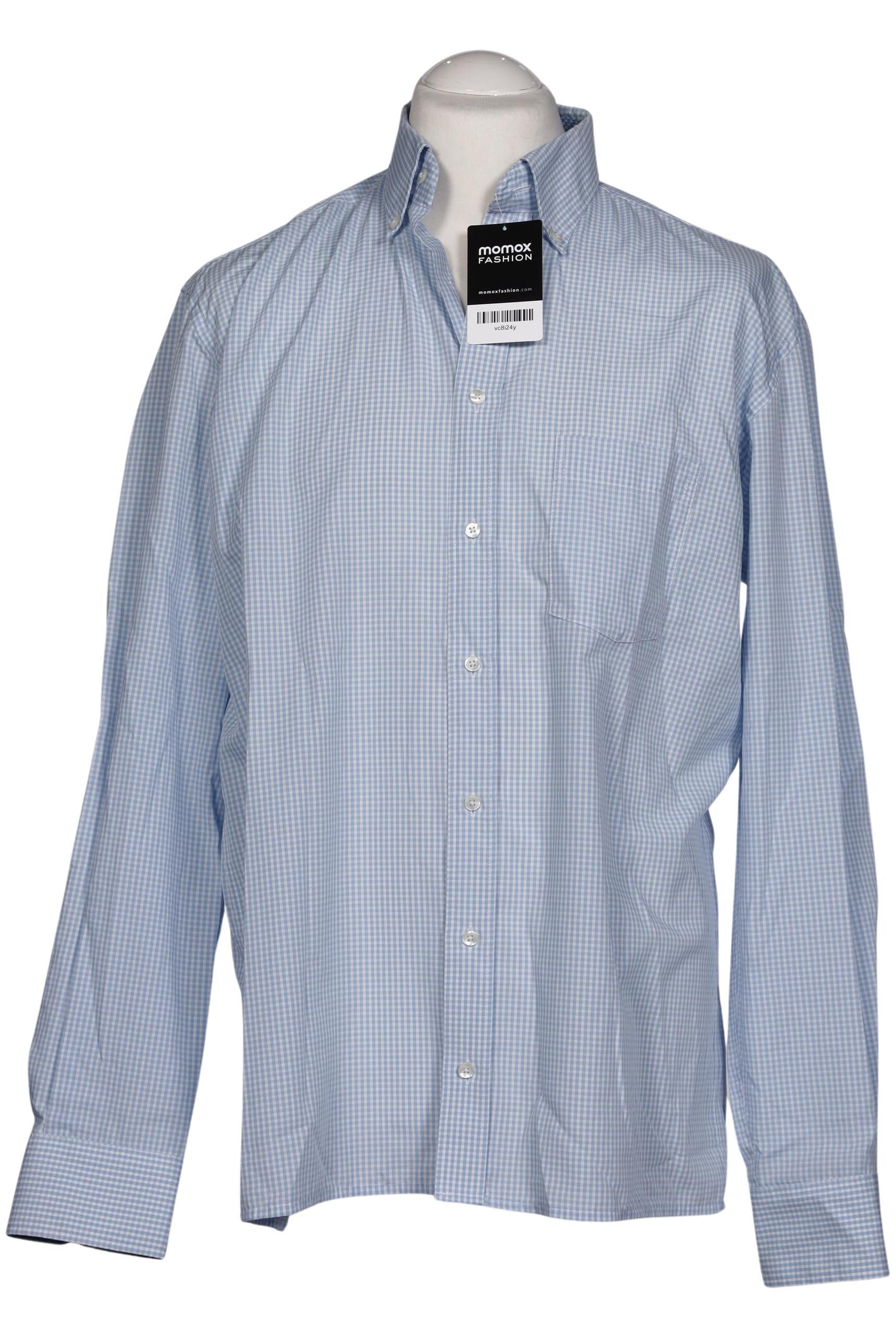 

eterna Herren Hemd, hellblau, Gr. 52