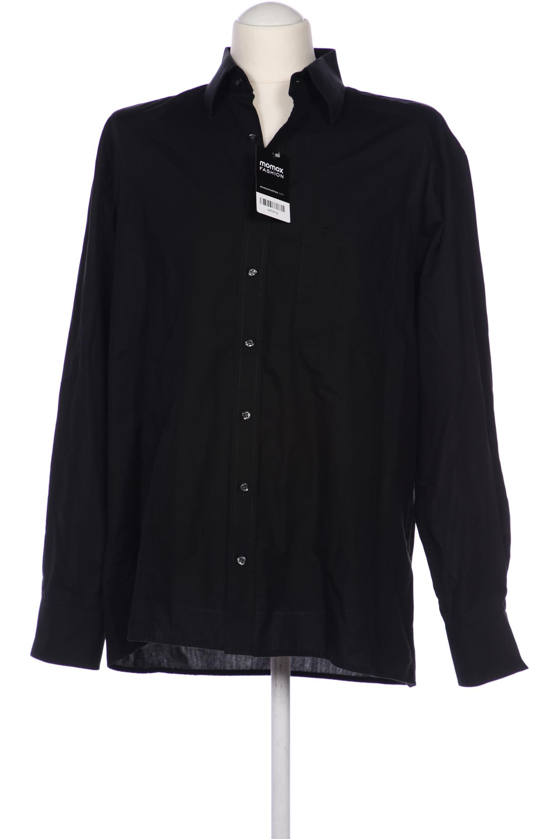 

eterna Herren Hemd, schwarz