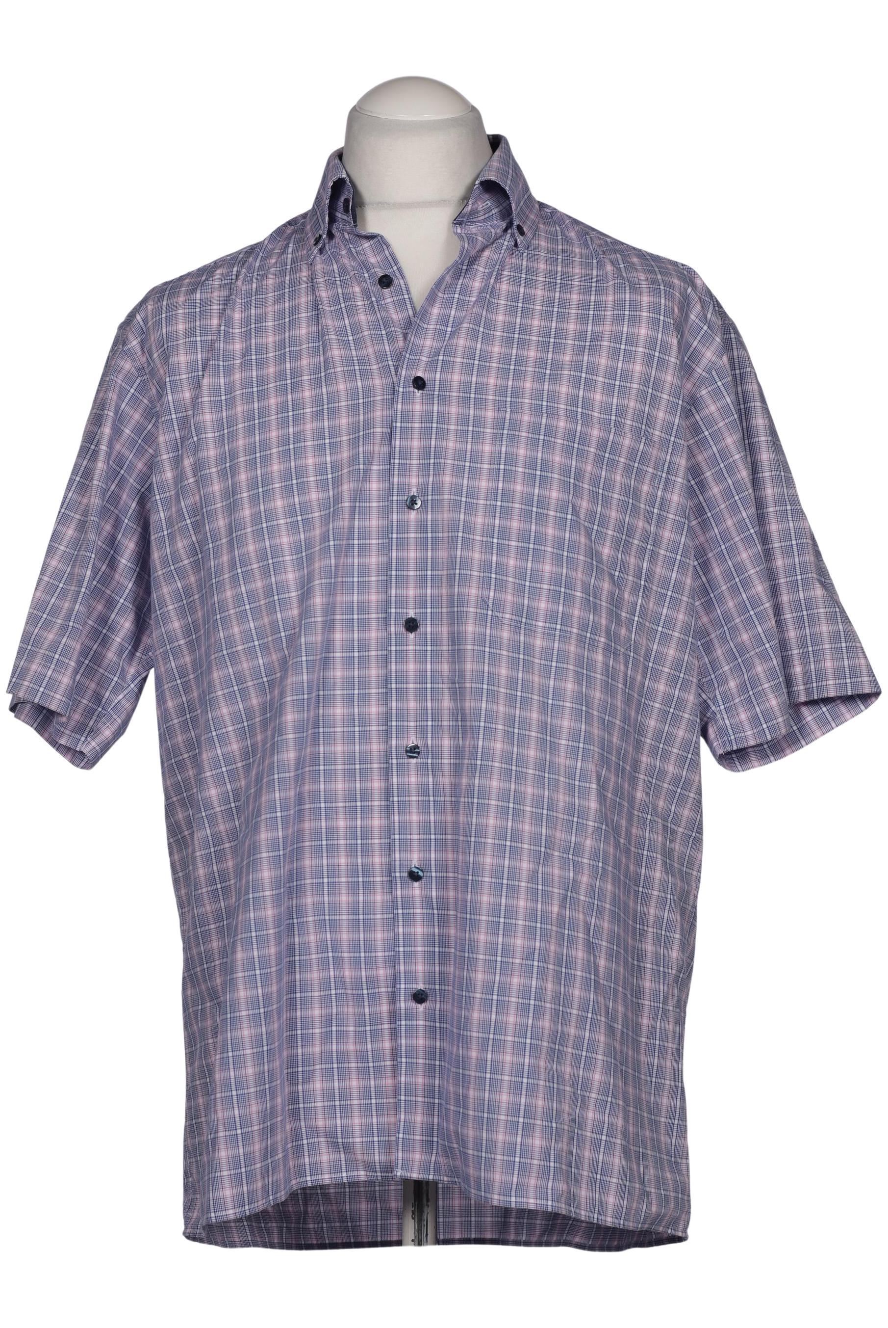 

eterna Herren Hemd, blau, Gr. 52