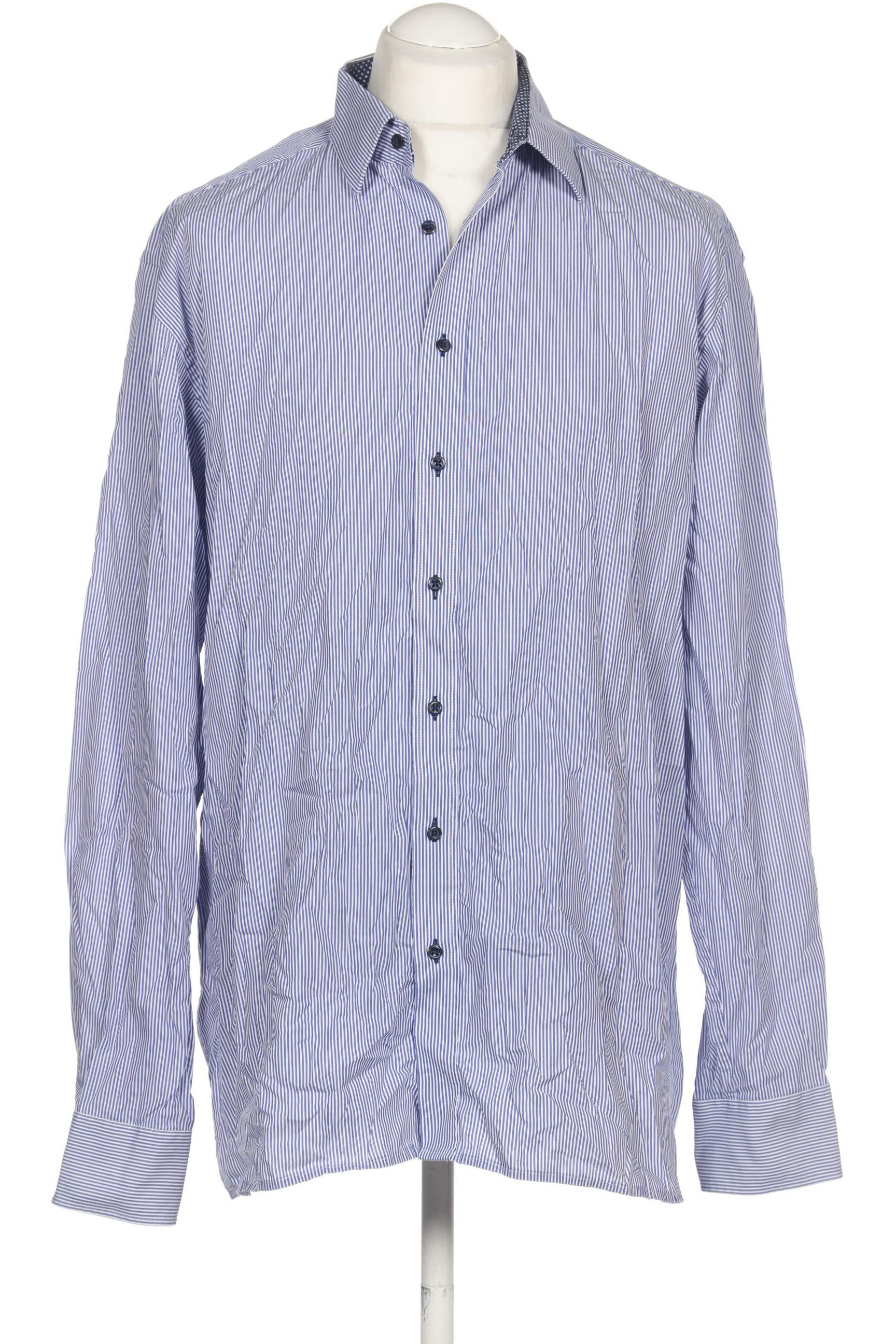 

eterna Herren Hemd, blau, Gr. 54