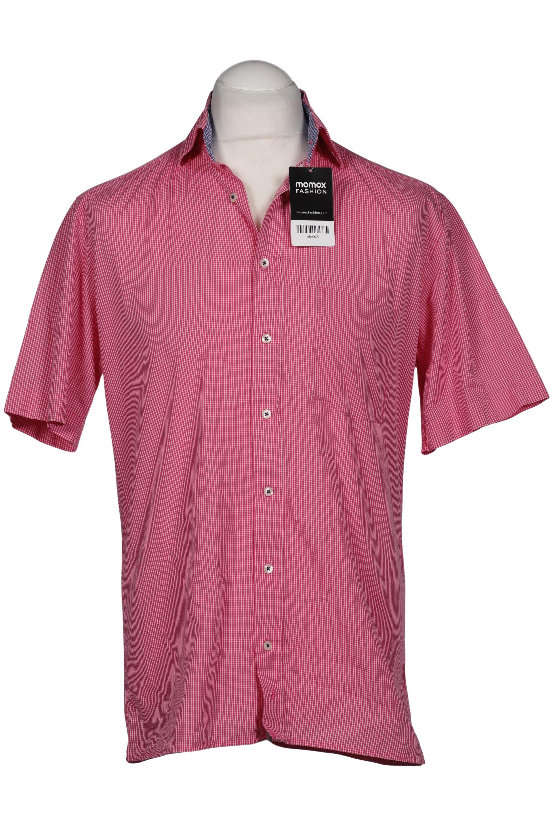 

eterna Herren Hemd, pink, Gr. 50