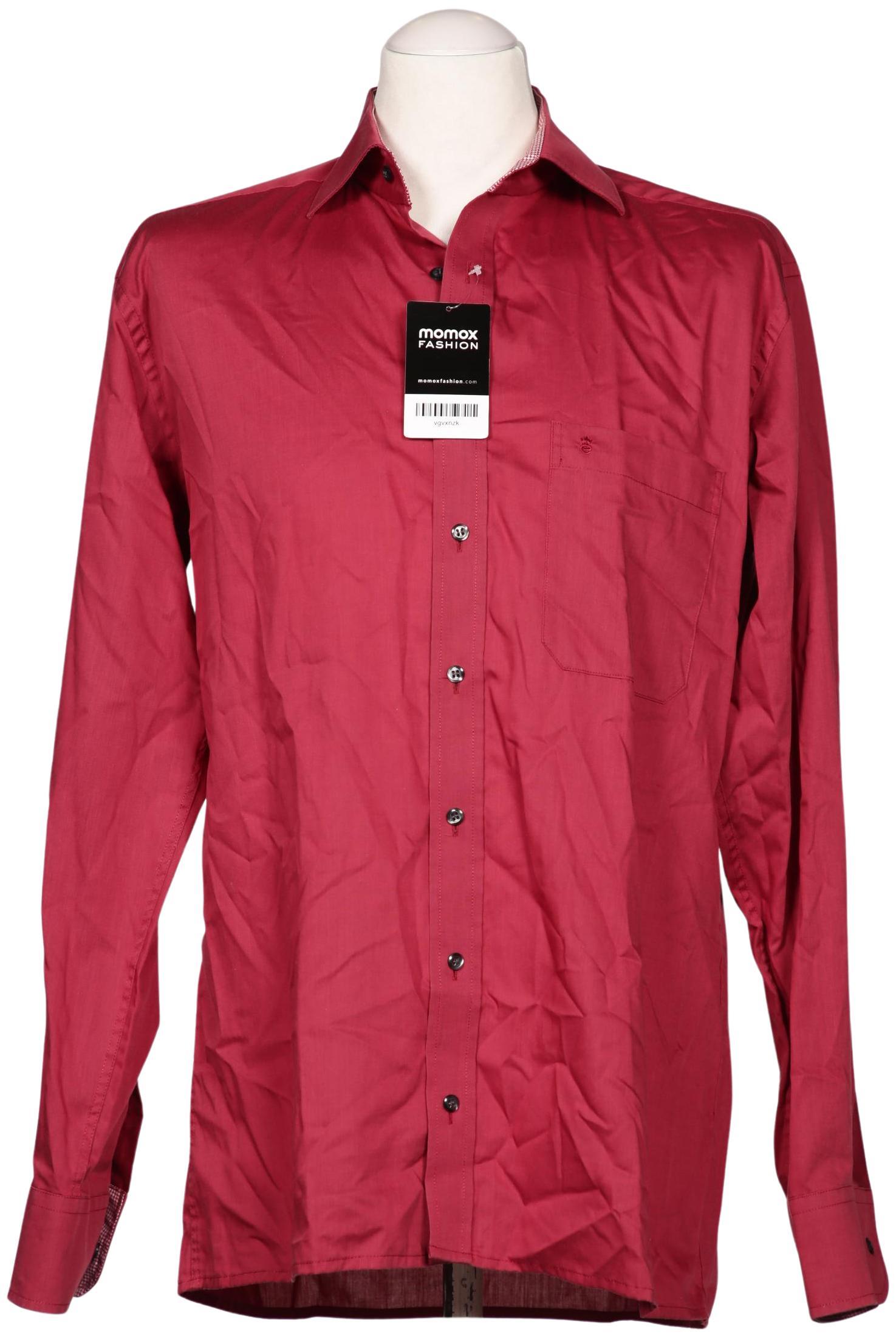 

eterna Herren Hemd, pink, Gr. 50