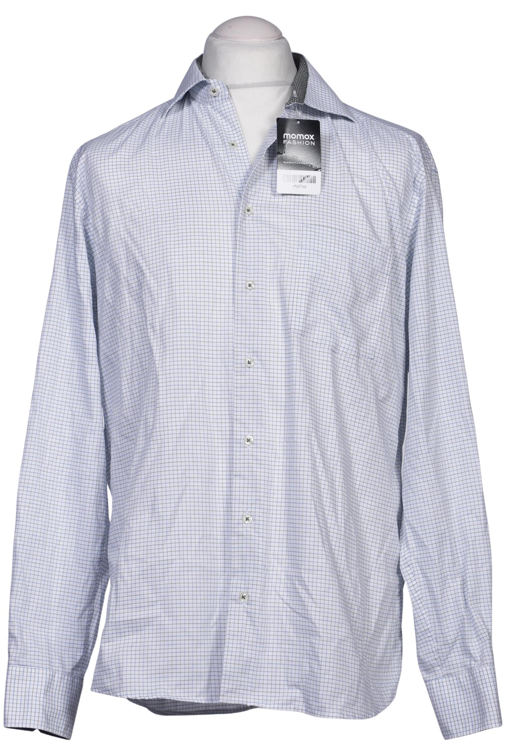 

eterna Herren Hemd, hellblau, Gr. 52