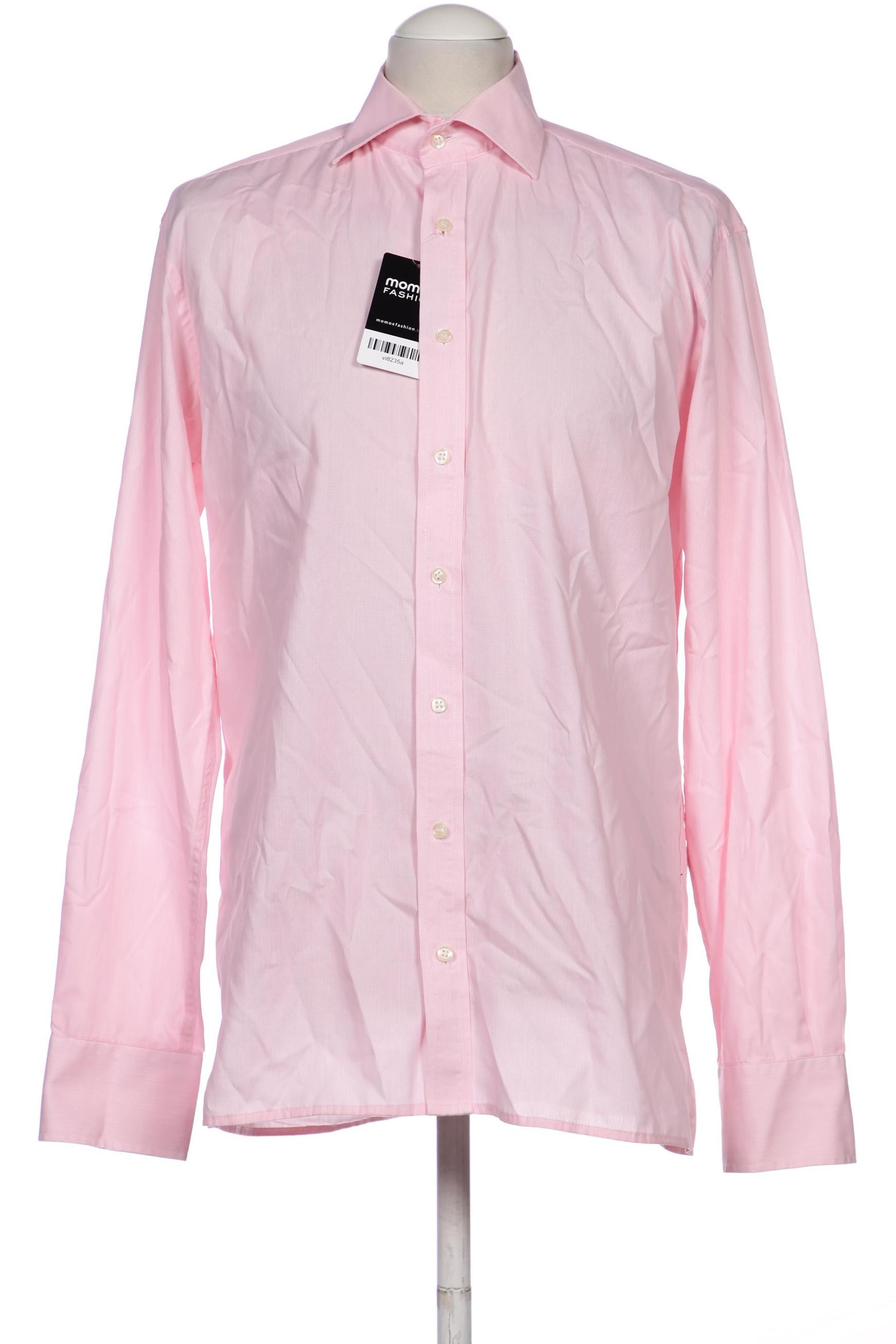 

eterna Herren Hemd, pink