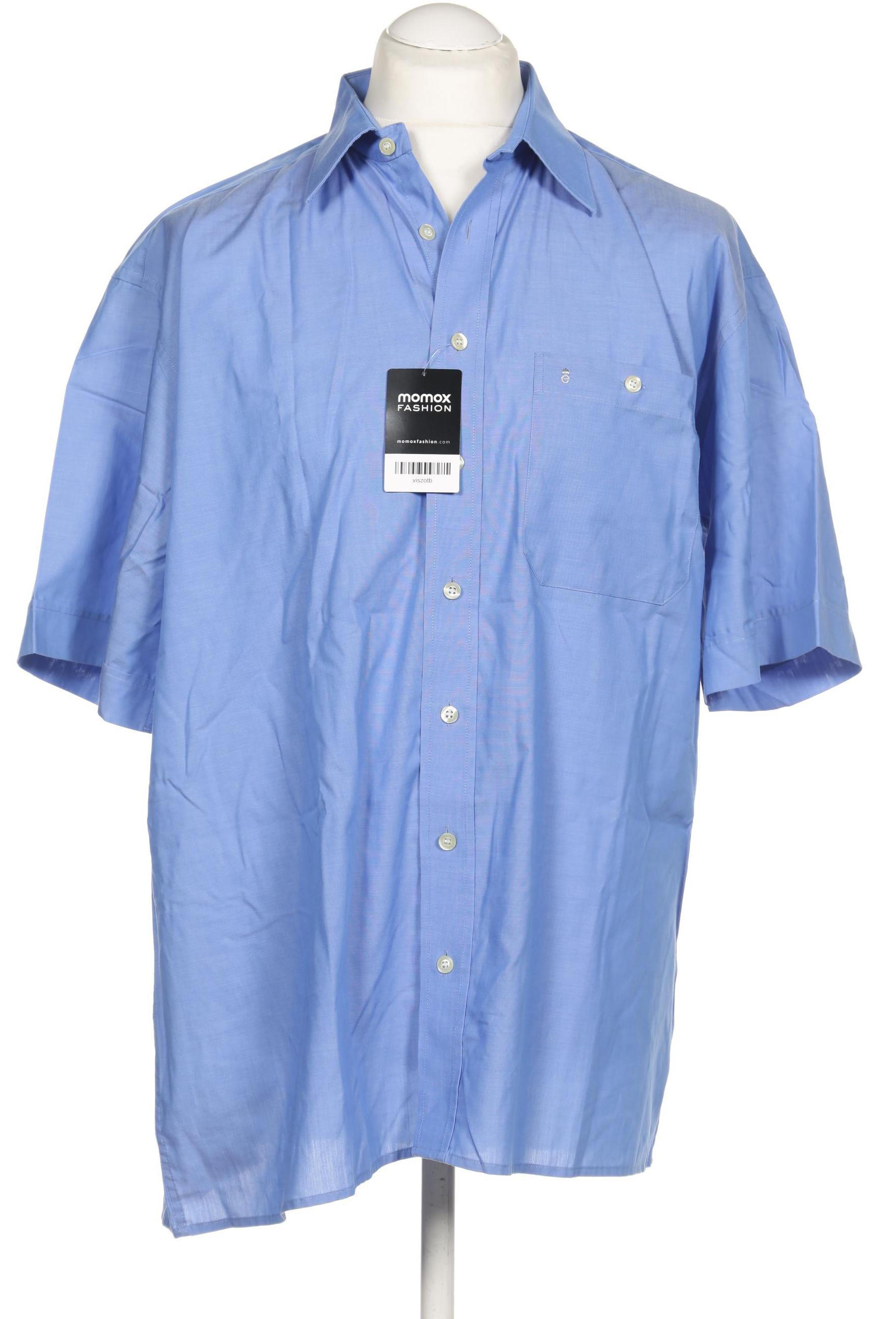 

eterna Herren Hemd, blau, Gr. 54