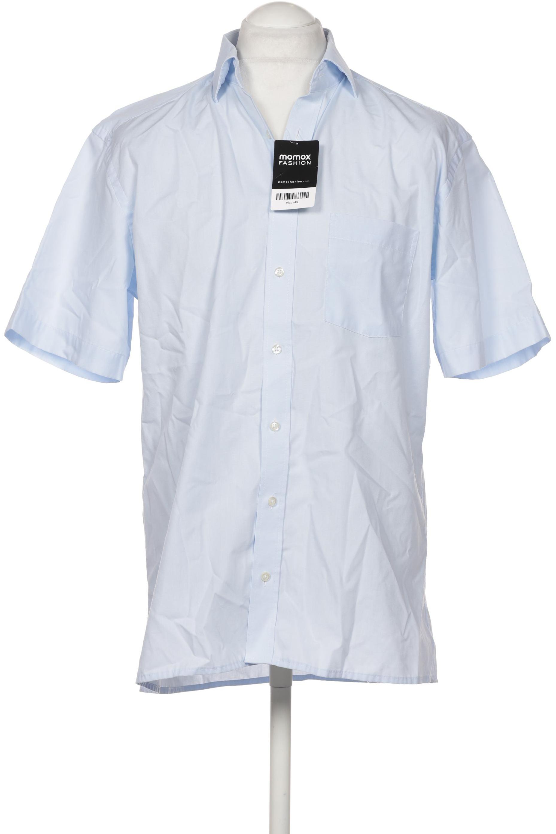 

eterna Herren Hemd, blau, Gr. 52
