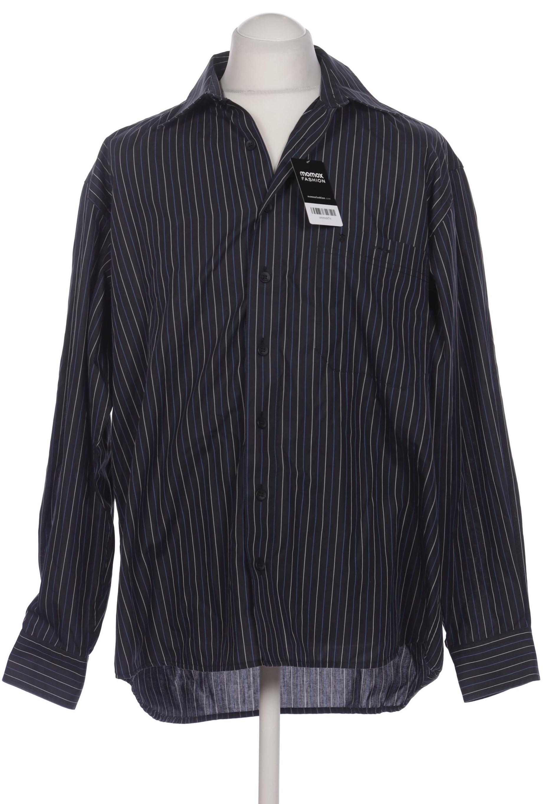 

eterna Herren Hemd, schwarz, Gr. 52