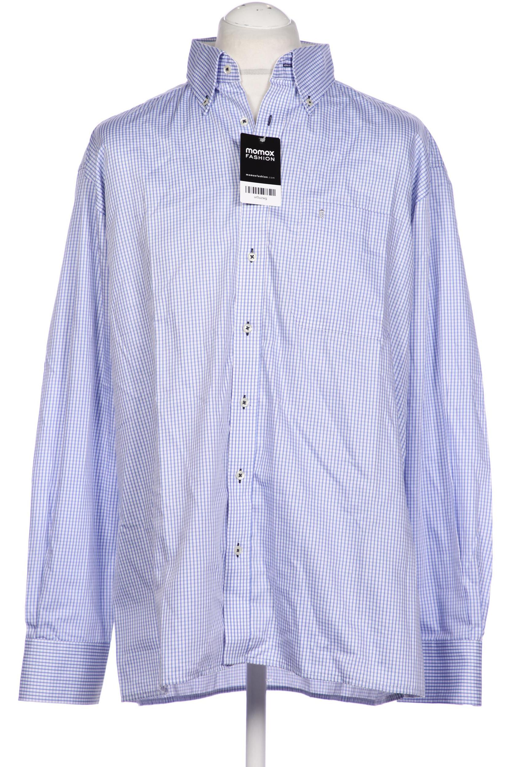 

eterna Herren Hemd, blau, Gr. 54