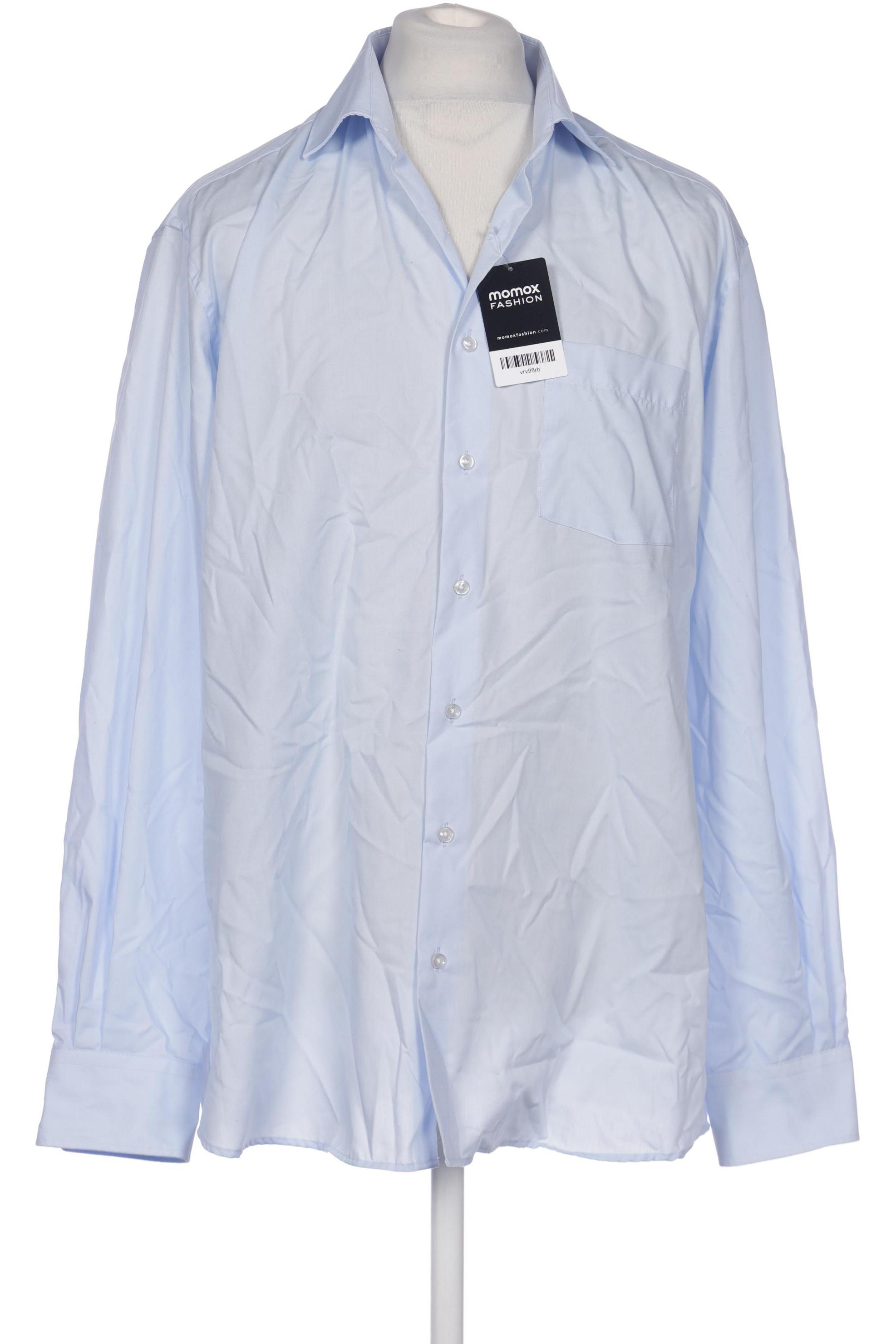 

eterna Herren Hemd, blau, Gr. 54