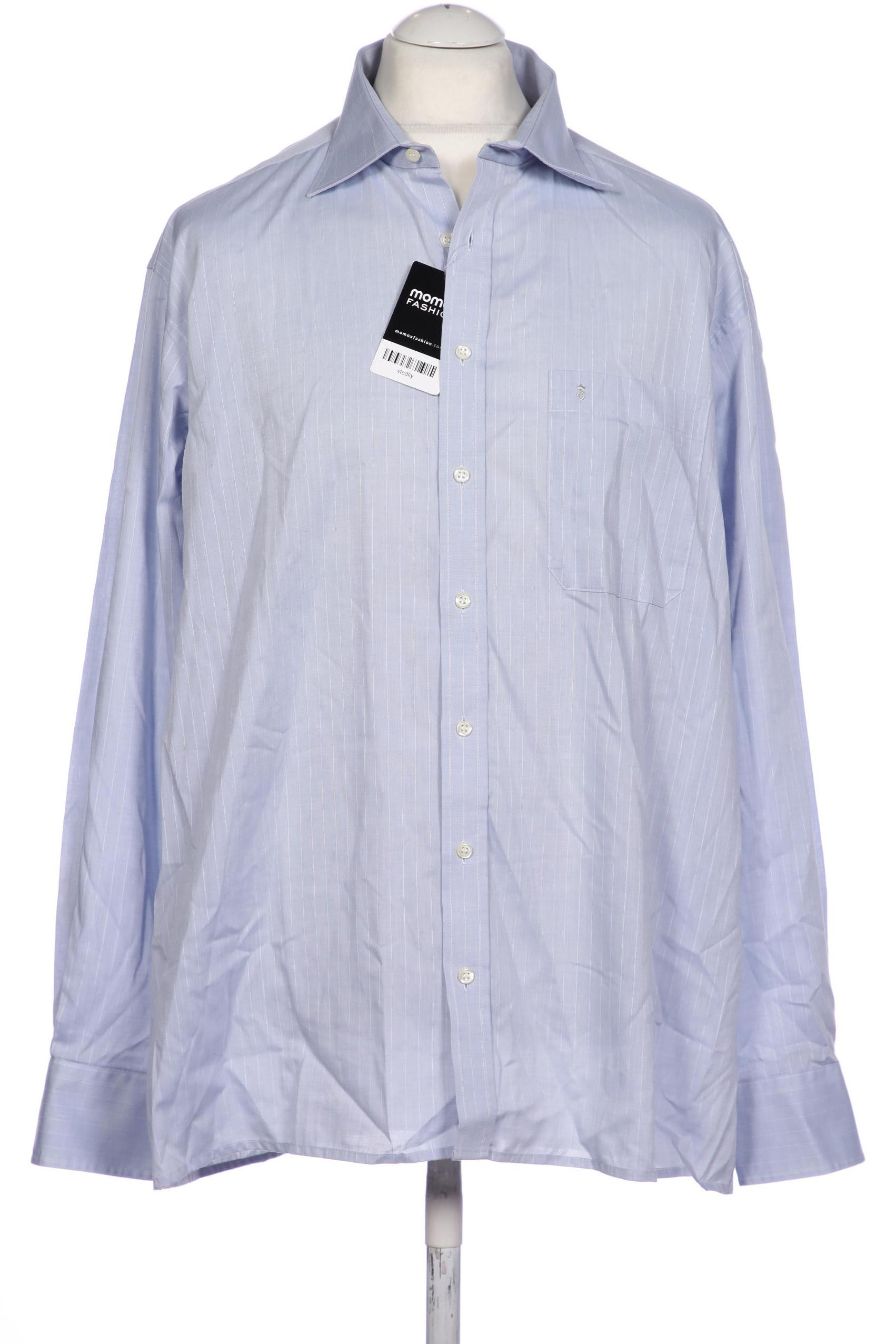 

eterna Herren Hemd, hellblau
