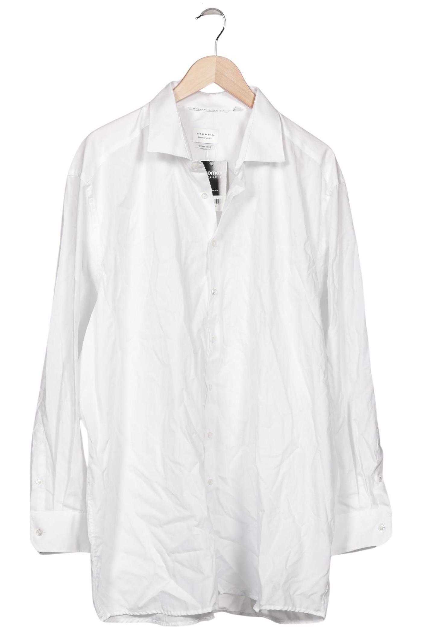 

eterna Herren Hemd, weiß, Gr. 58