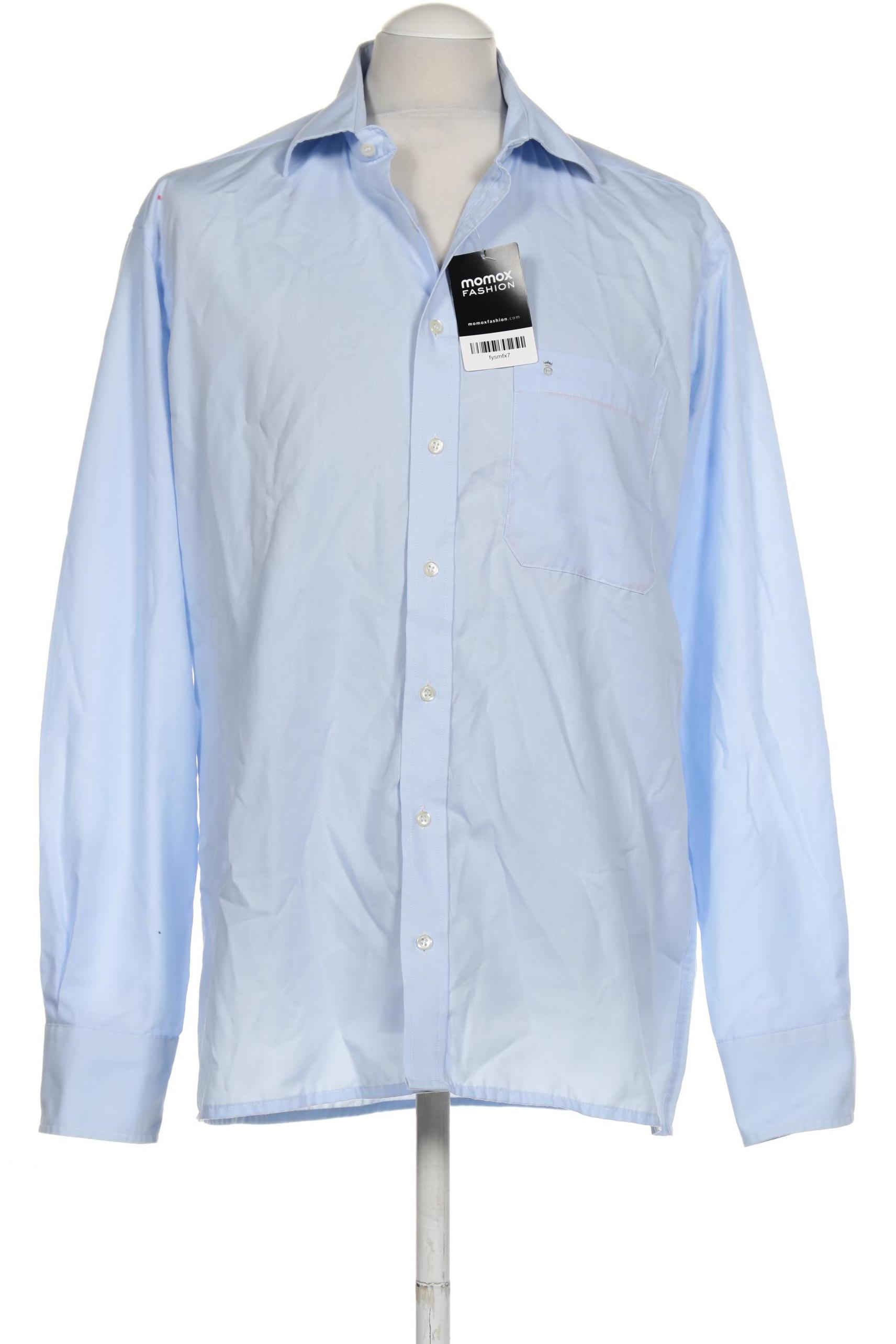 

eterna Herren Hemd, hellblau