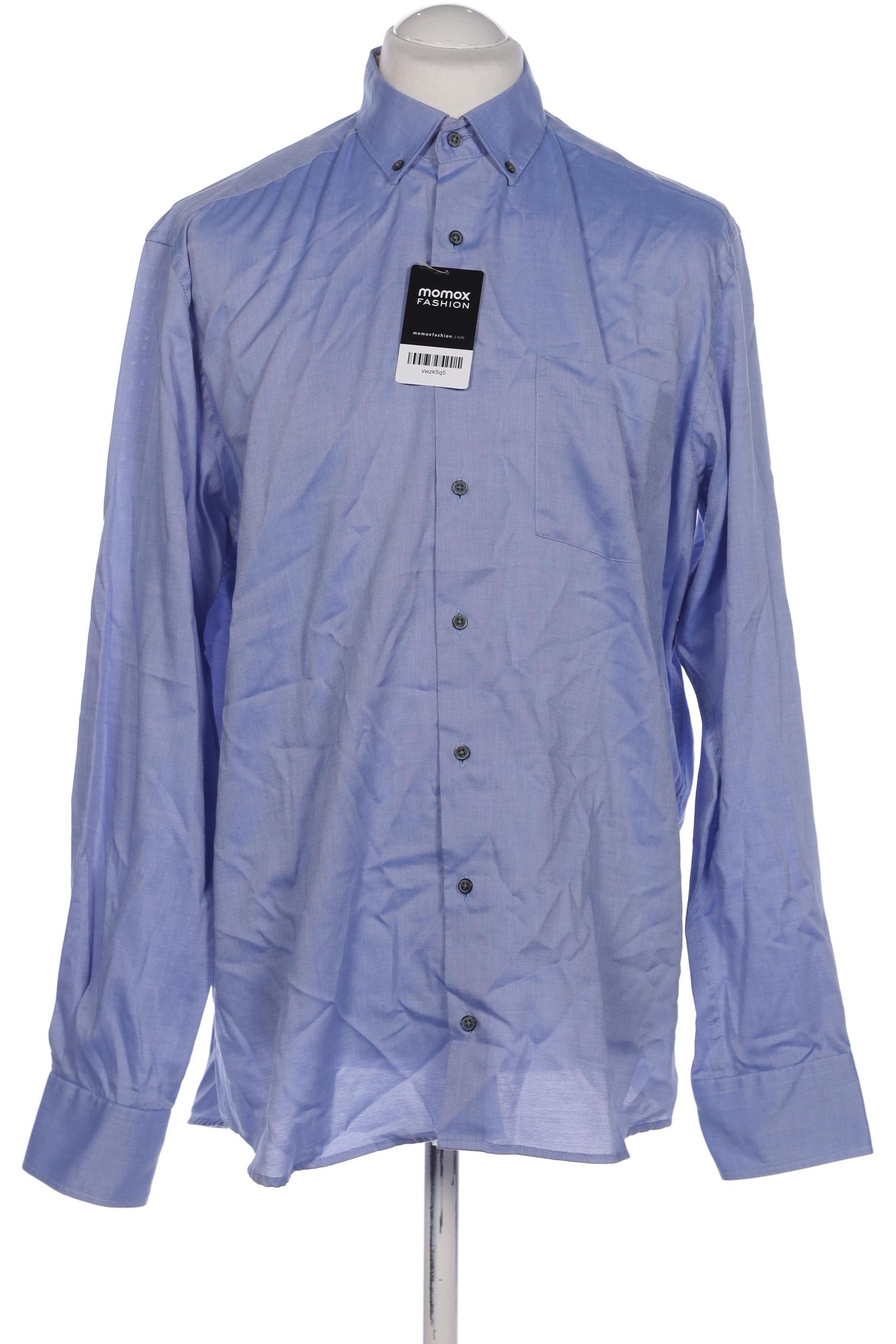 

eterna Herren Hemd, blau, Gr. 54