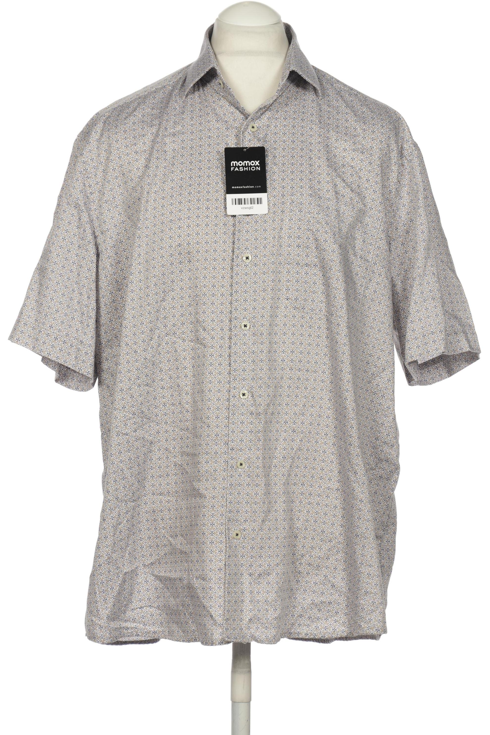 

eterna Herren Hemd, beige
