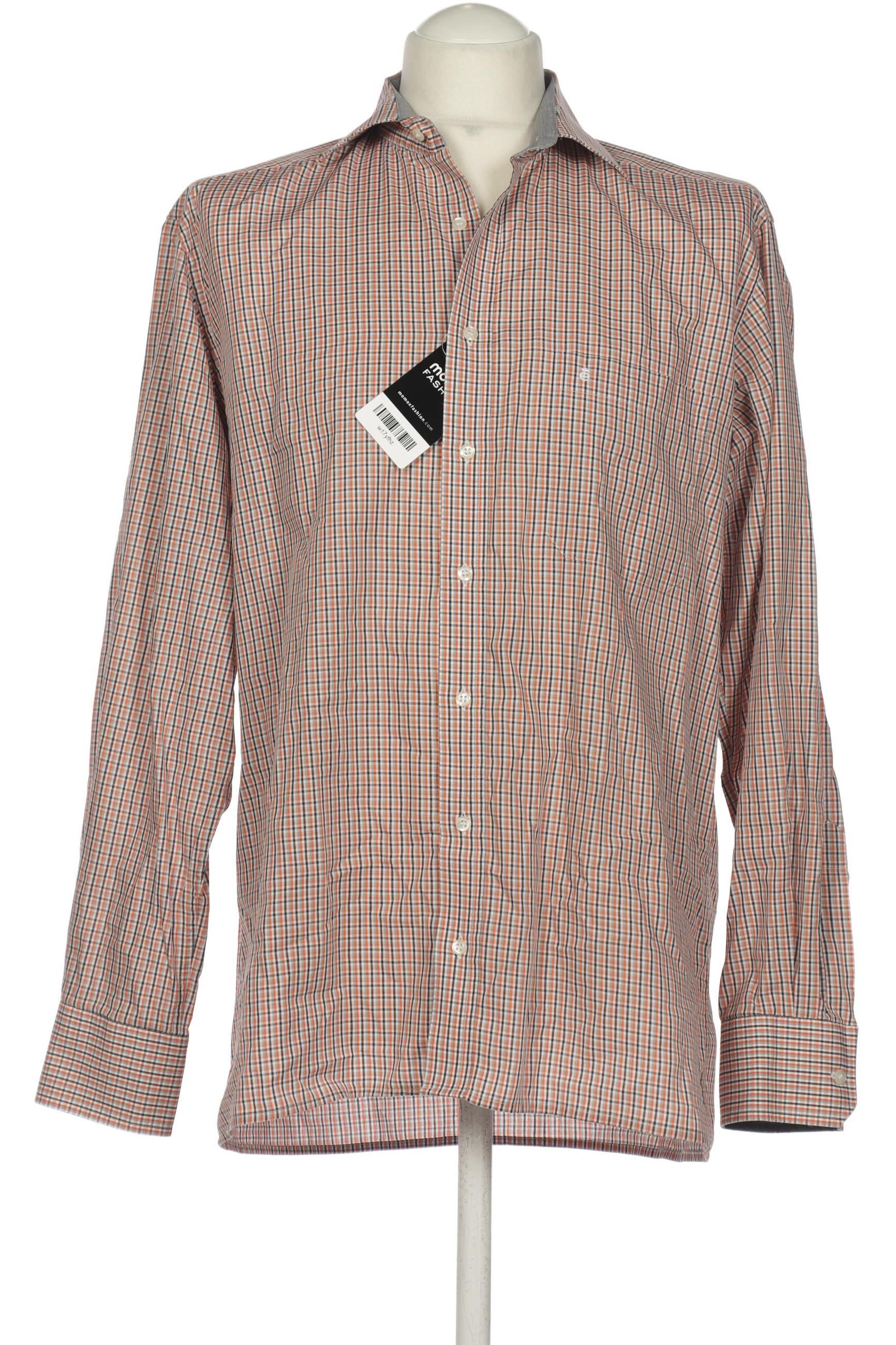 

eterna Herren Hemd, orange