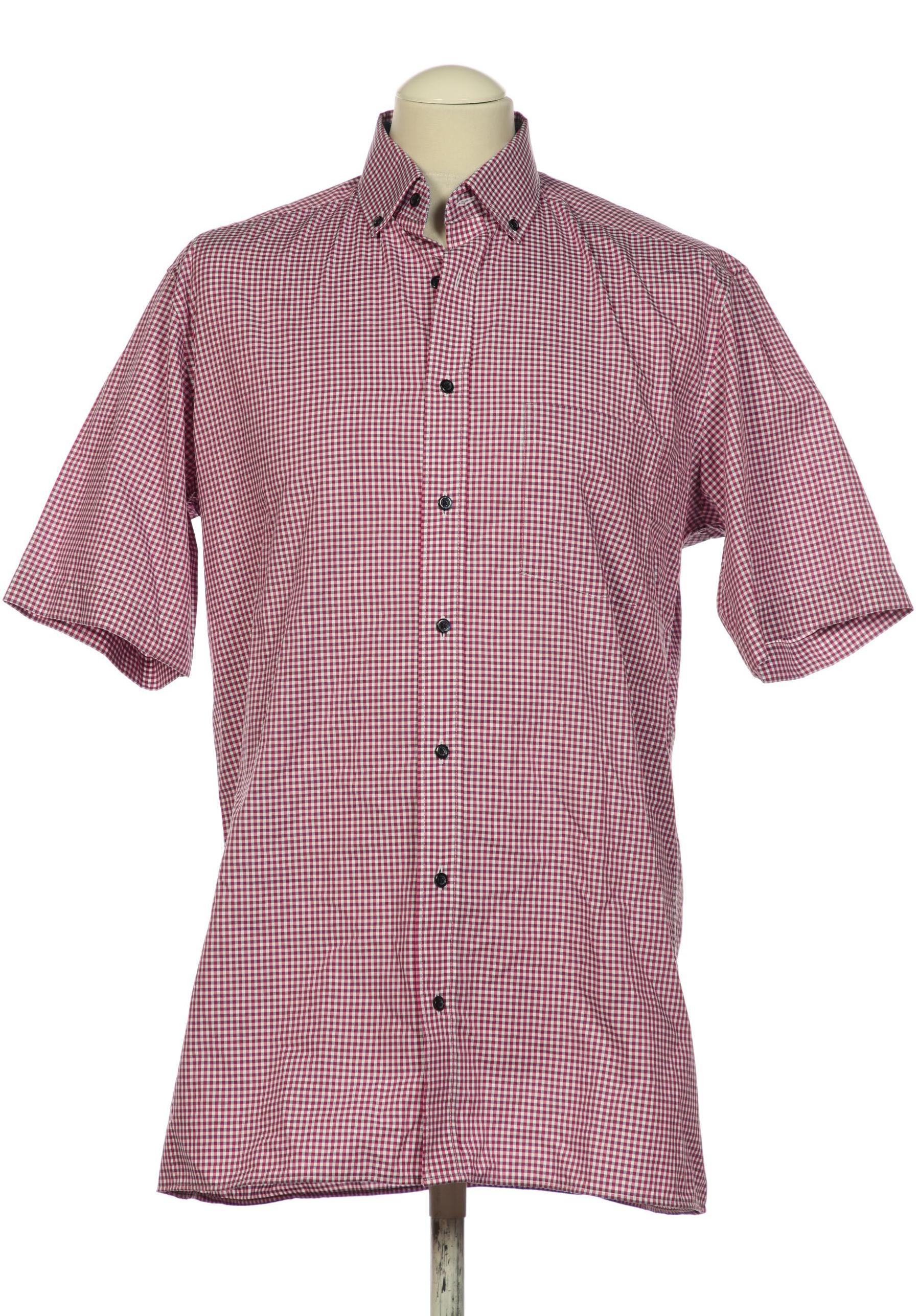 

eterna Herren Hemd, pink