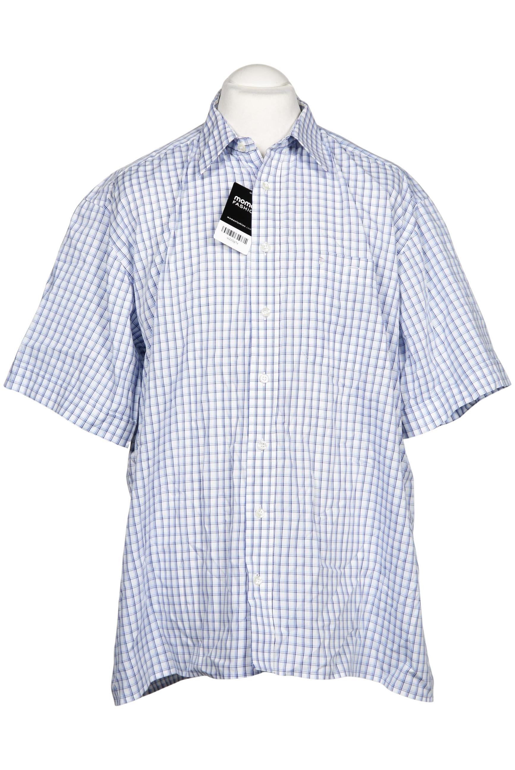 

eterna Herren Hemd, blau, Gr. 54