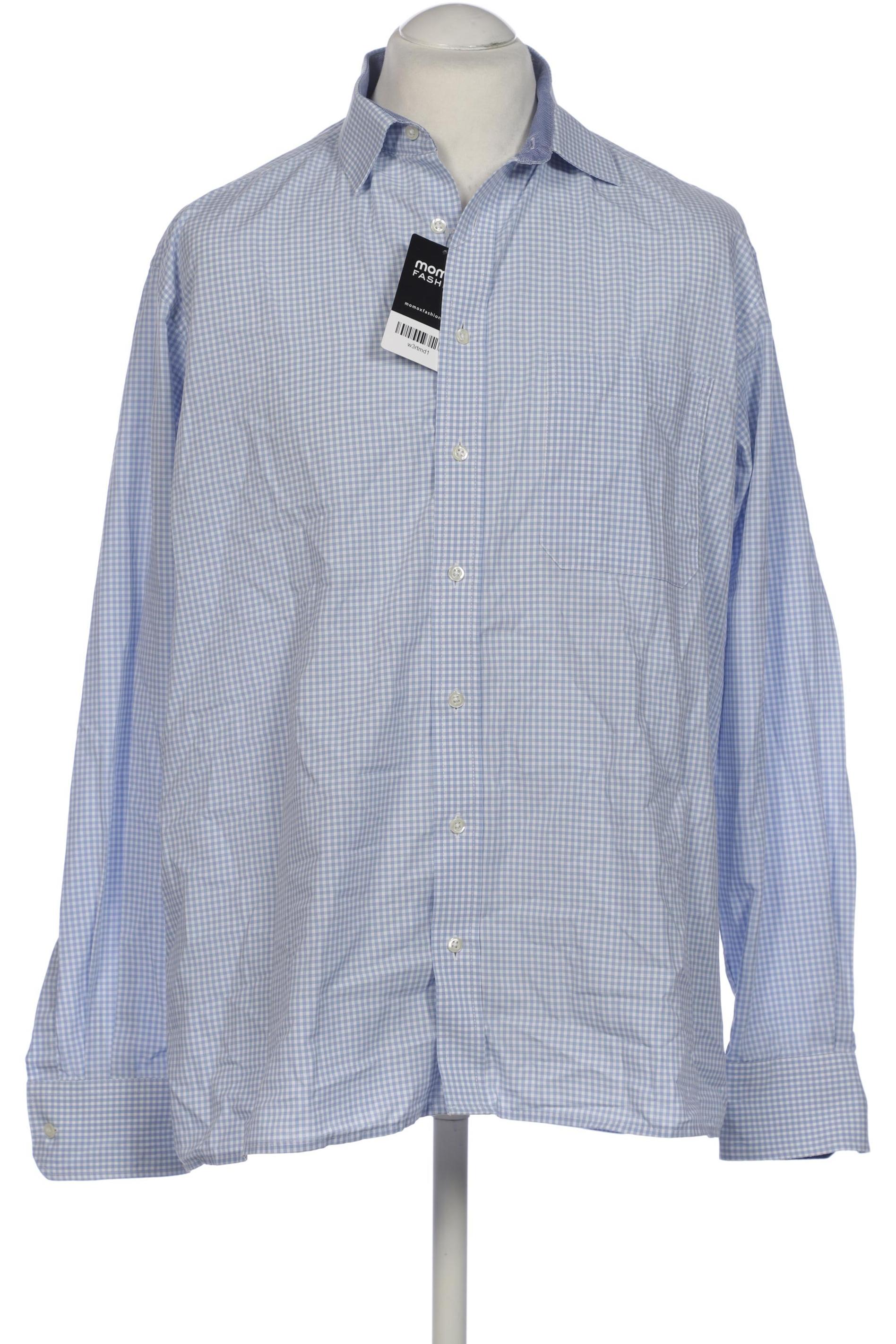 

eterna Herren Hemd, hellblau, Gr. 52