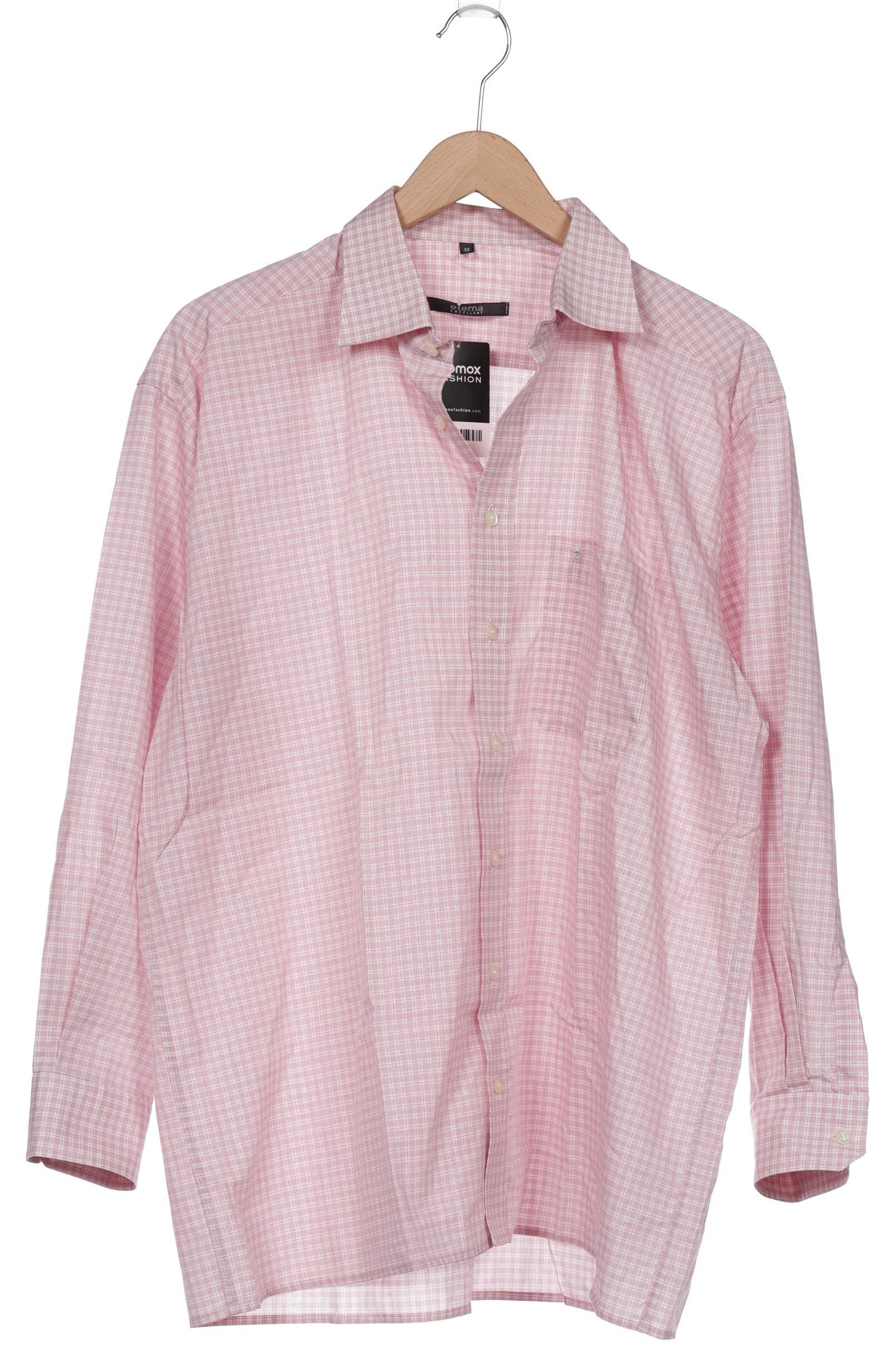 

eterna Herren Hemd, pink