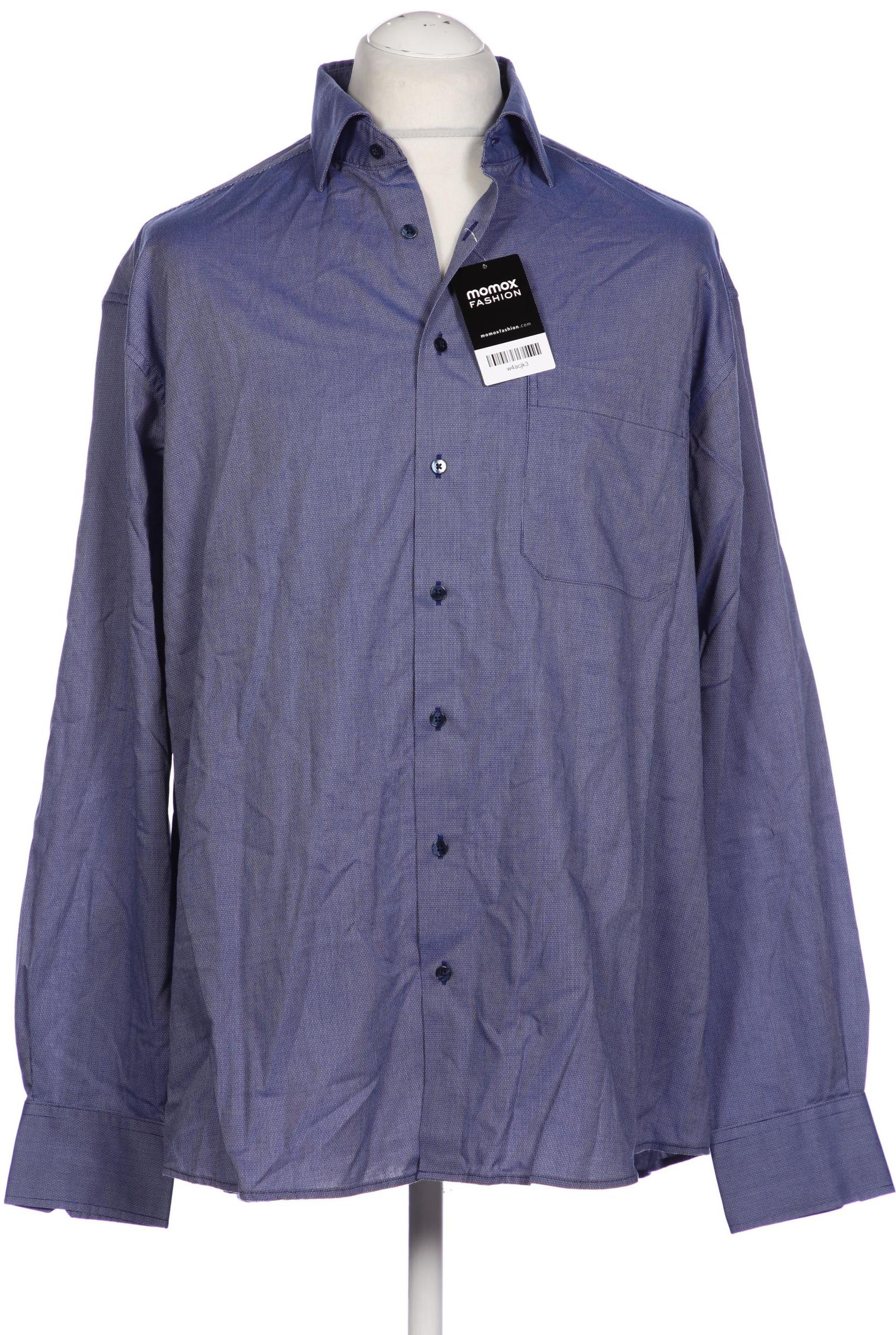 

eterna Herren Hemd, blau, Gr. 54