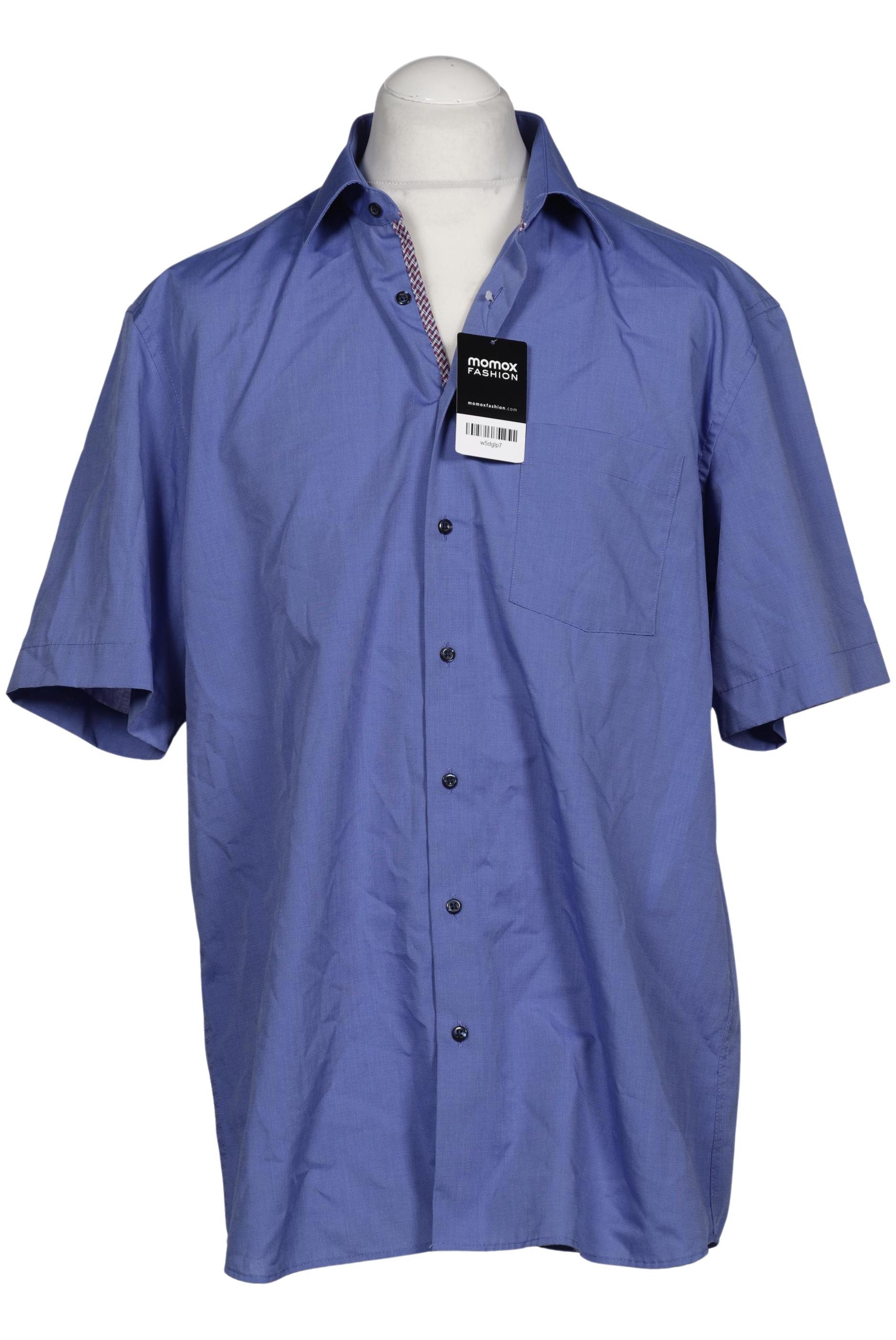 

eterna Herren Hemd, blau, Gr. 54