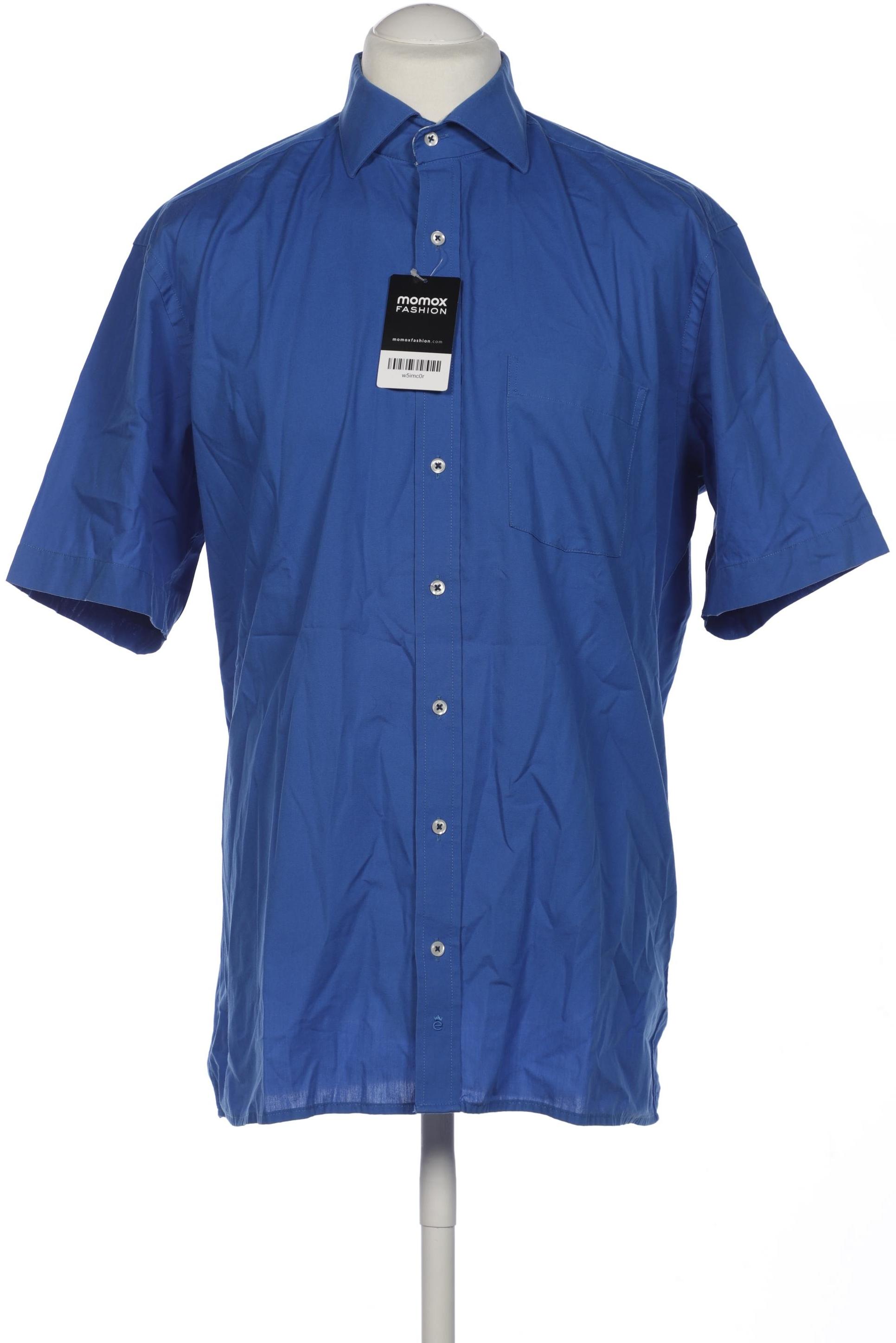 

eterna Herren Hemd, blau, Gr. 54