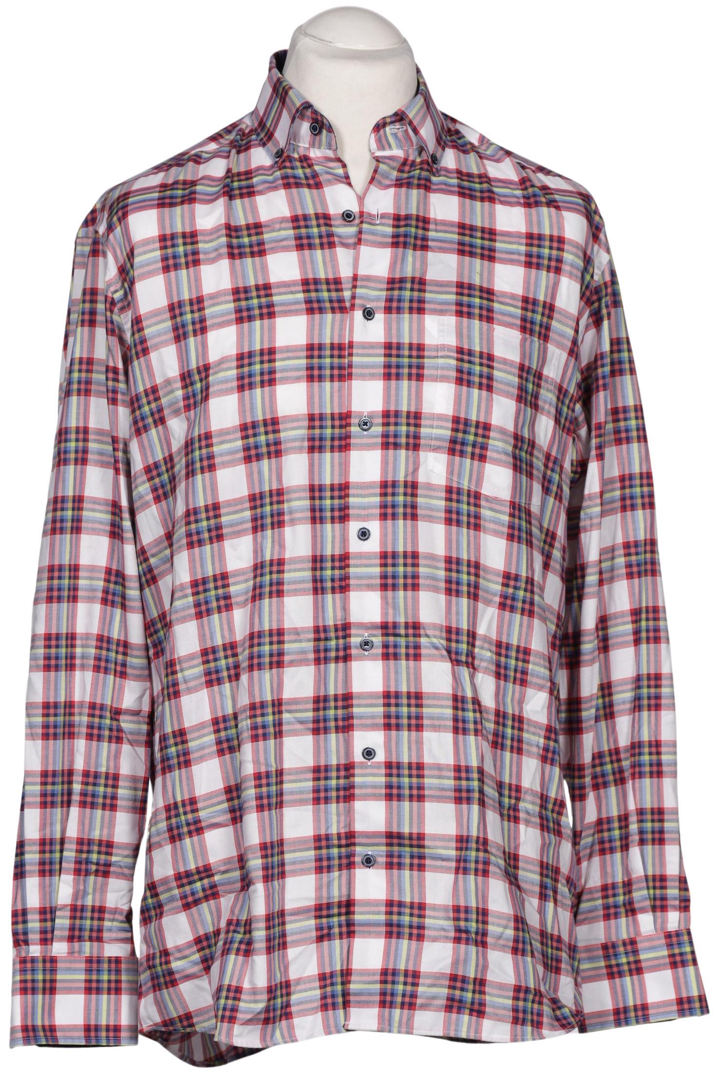 

eterna Herren Hemd, mehrfarbig, Gr. 52