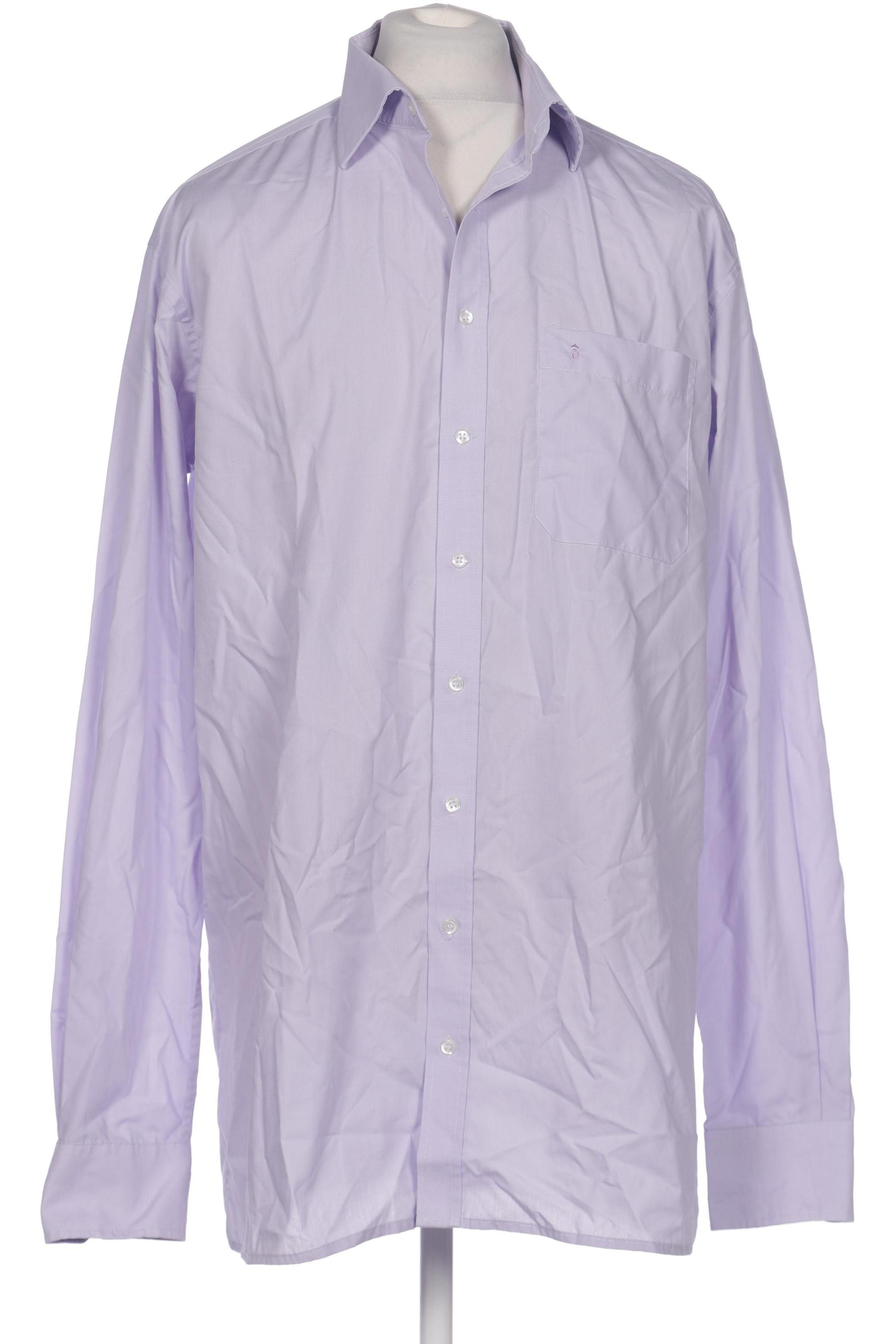 

eterna Herren Hemd, flieder, Gr. 52