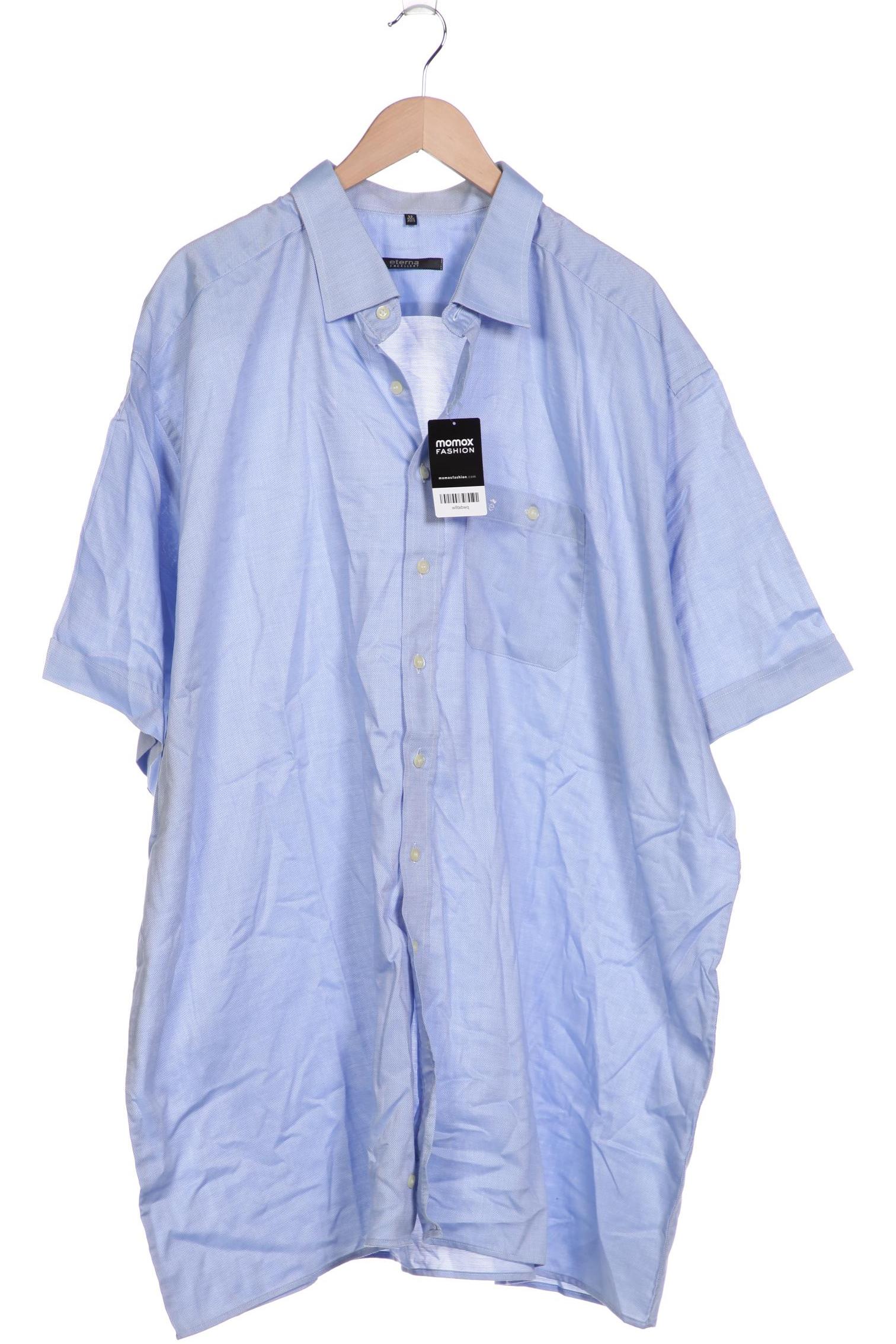 

eterna Herren Hemd, hellblau, Gr. 62