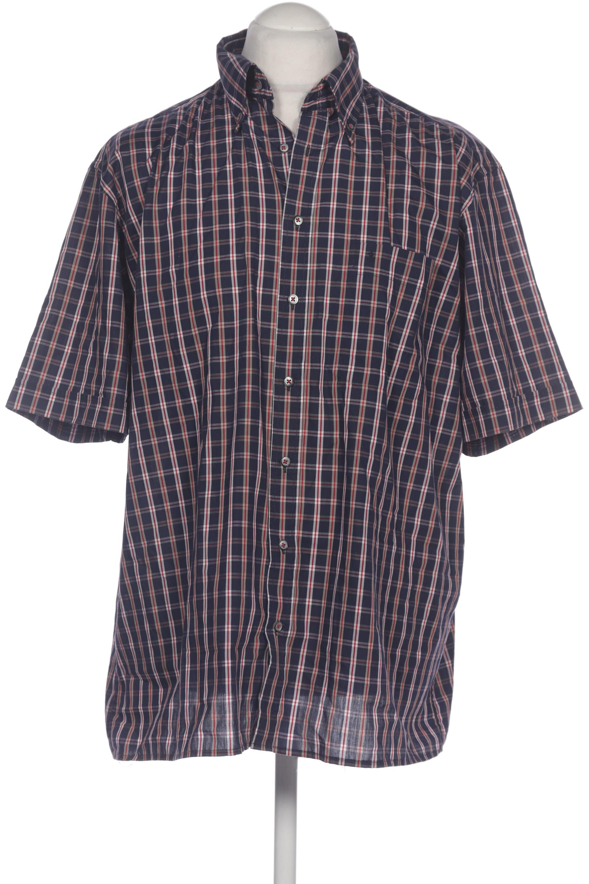 

eterna Herren Hemd, marineblau, Gr. 54