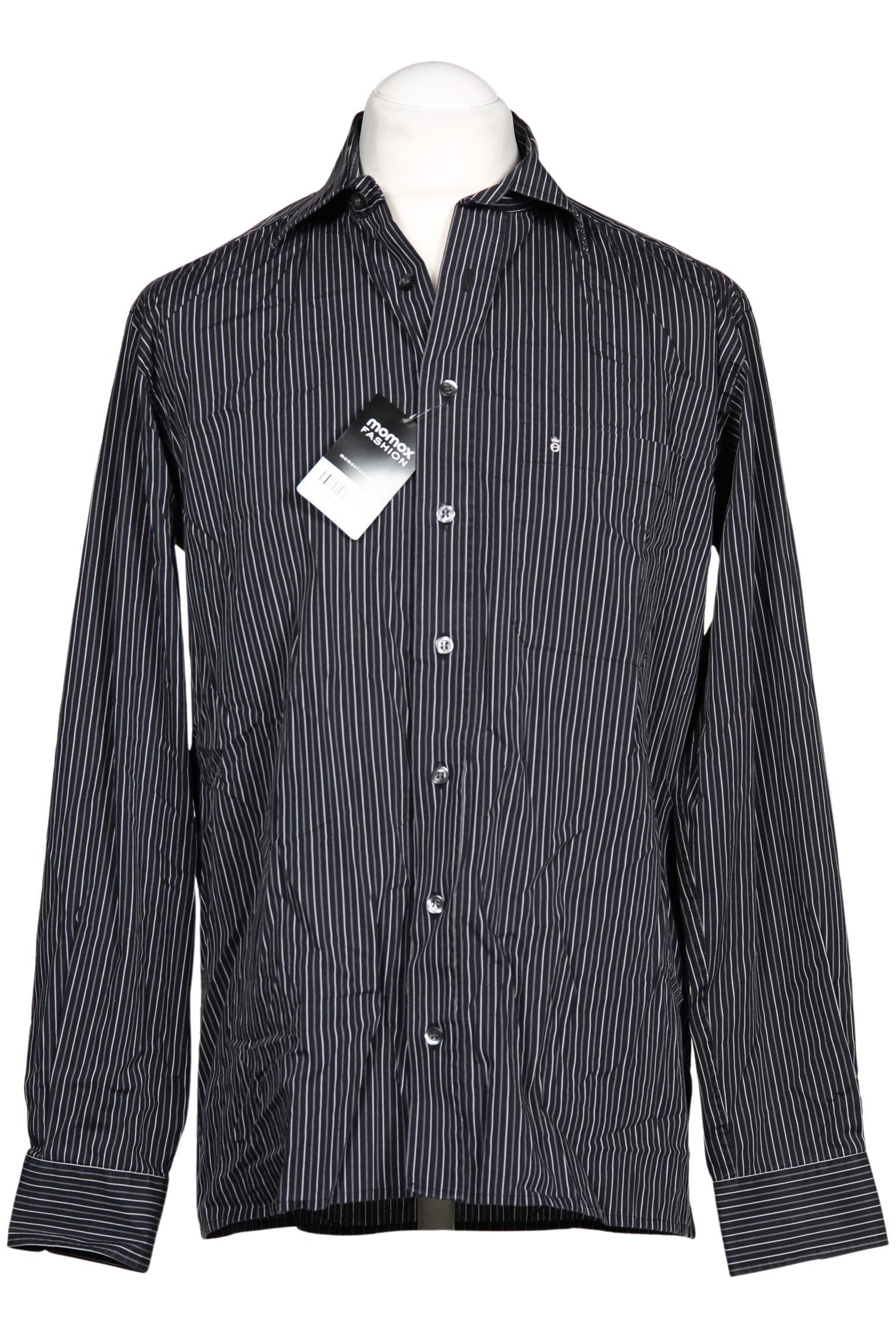 

eterna Herren Hemd, schwarz, Gr. 50