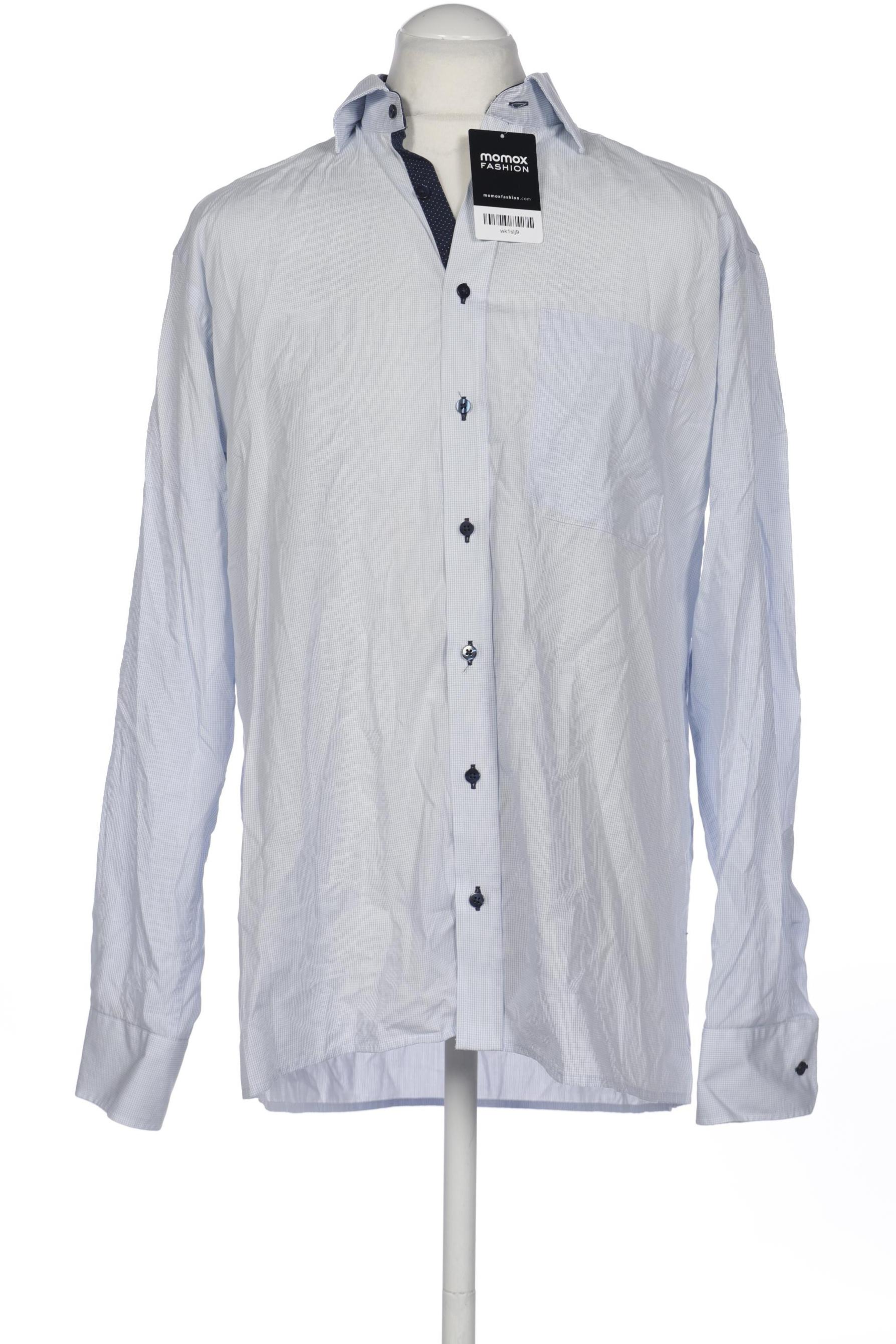 

eterna Herren Hemd, hellblau