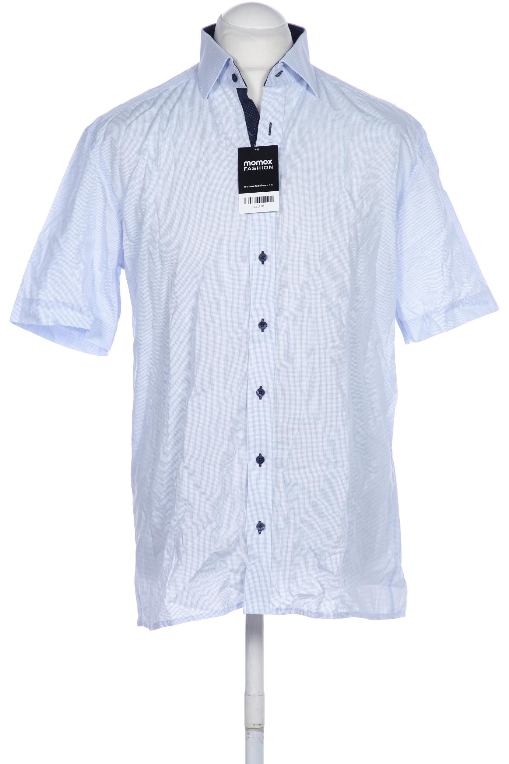 

eterna Herren Hemd, hellblau, Gr. 52