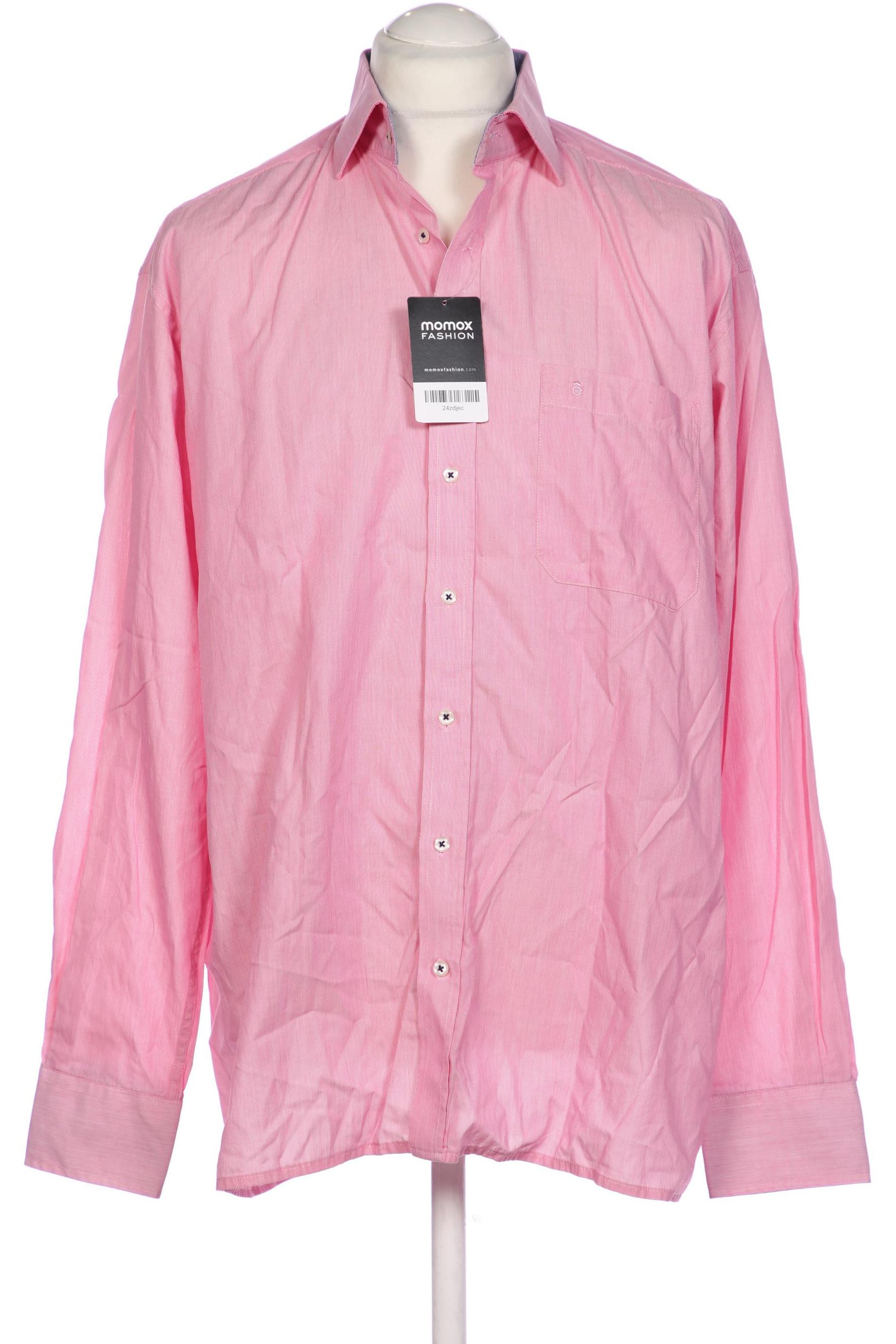 

eterna Herren Hemd, pink, Gr. 54