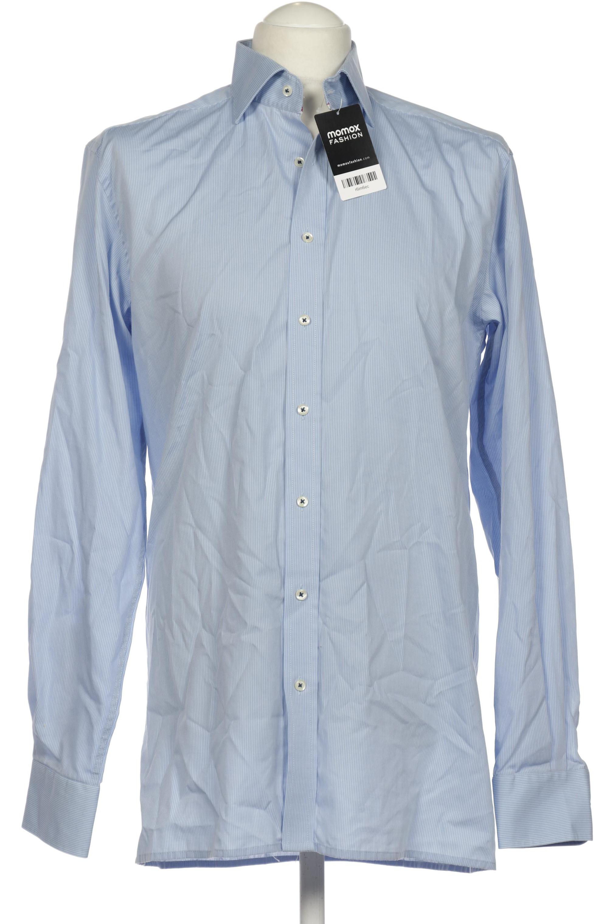 

eterna Herren Hemd, hellblau, Gr. 50