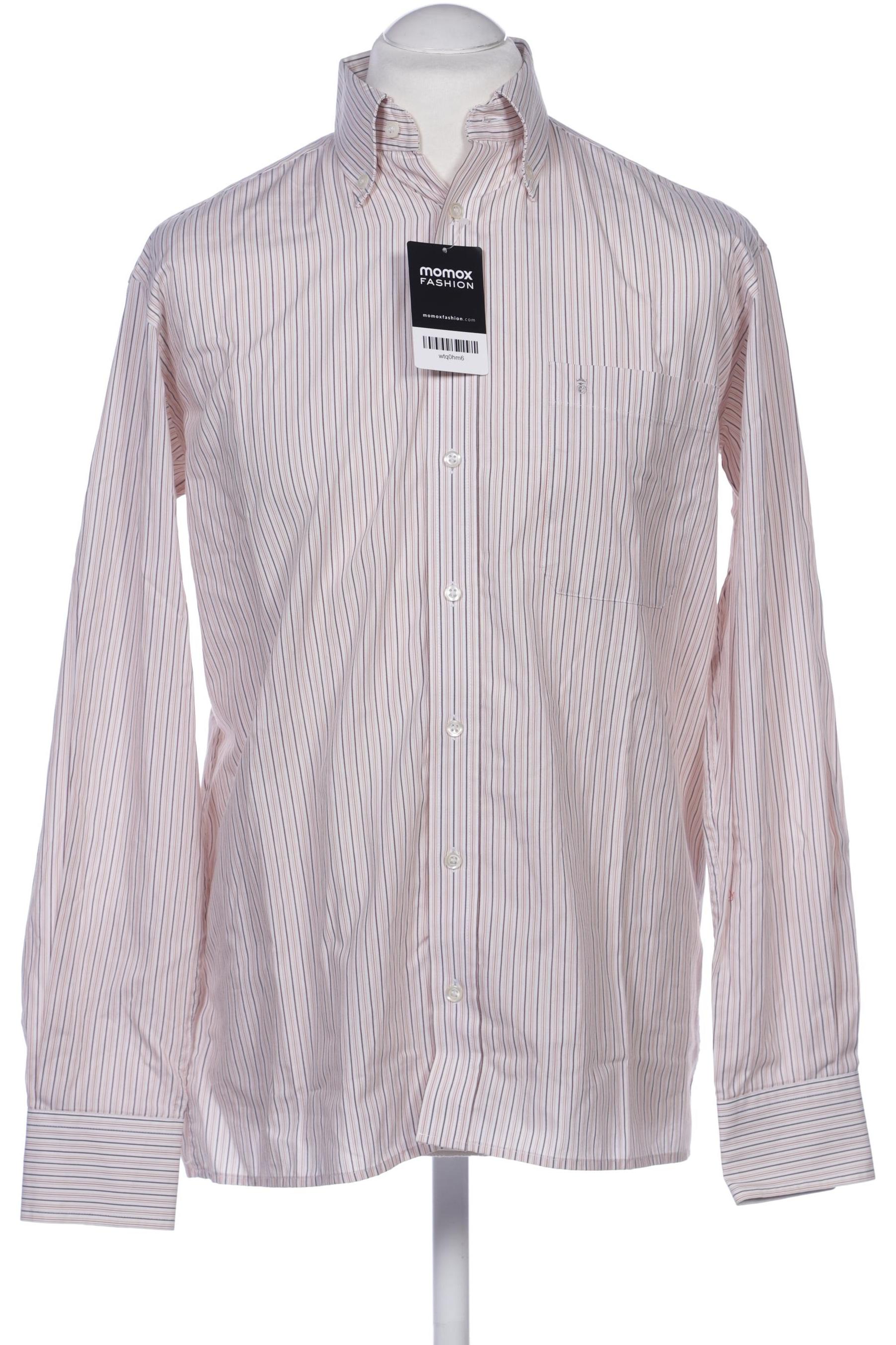 

eterna Herren Hemd, beige, Gr. 50