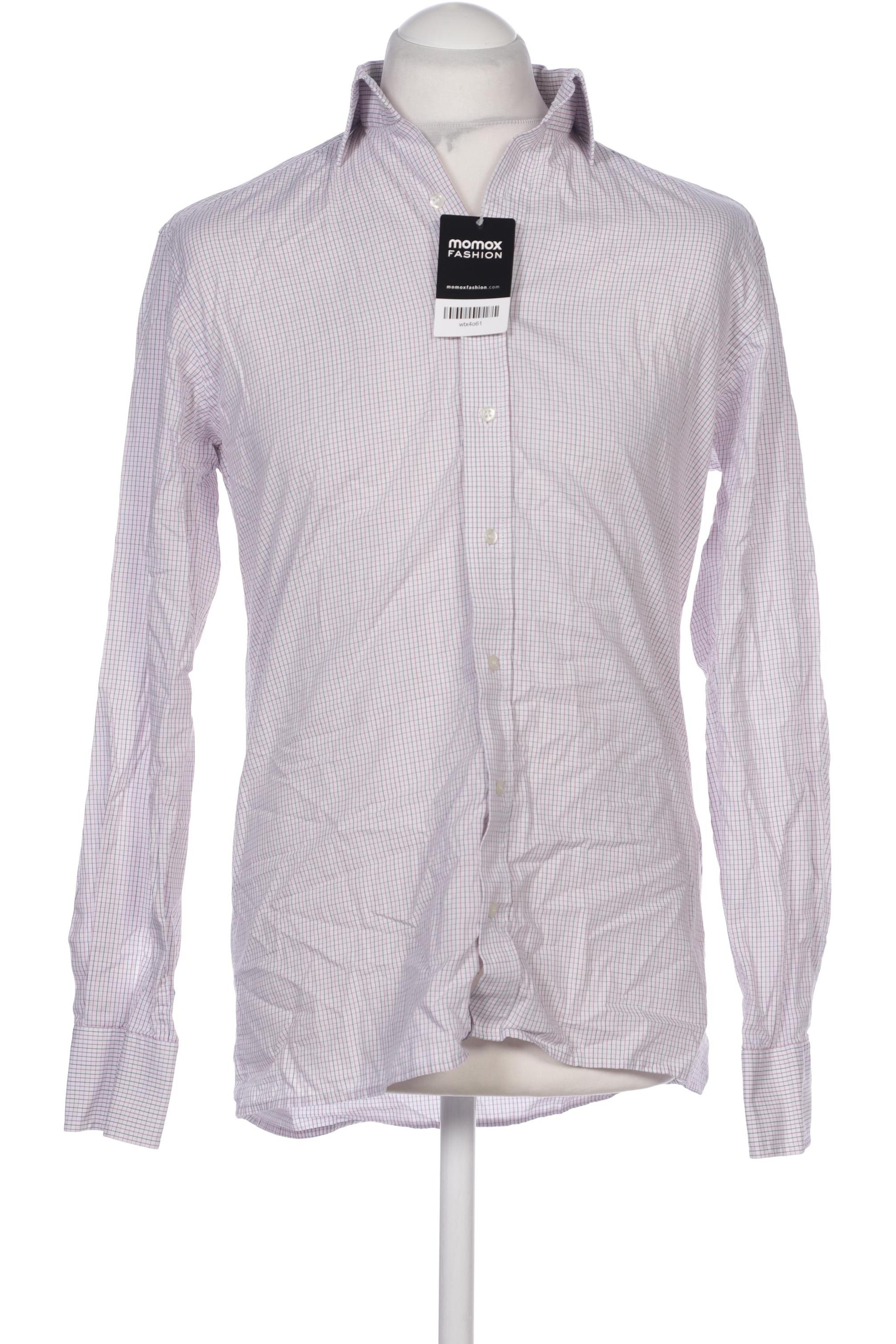 

eterna Herren Hemd, pink, Gr. 50
