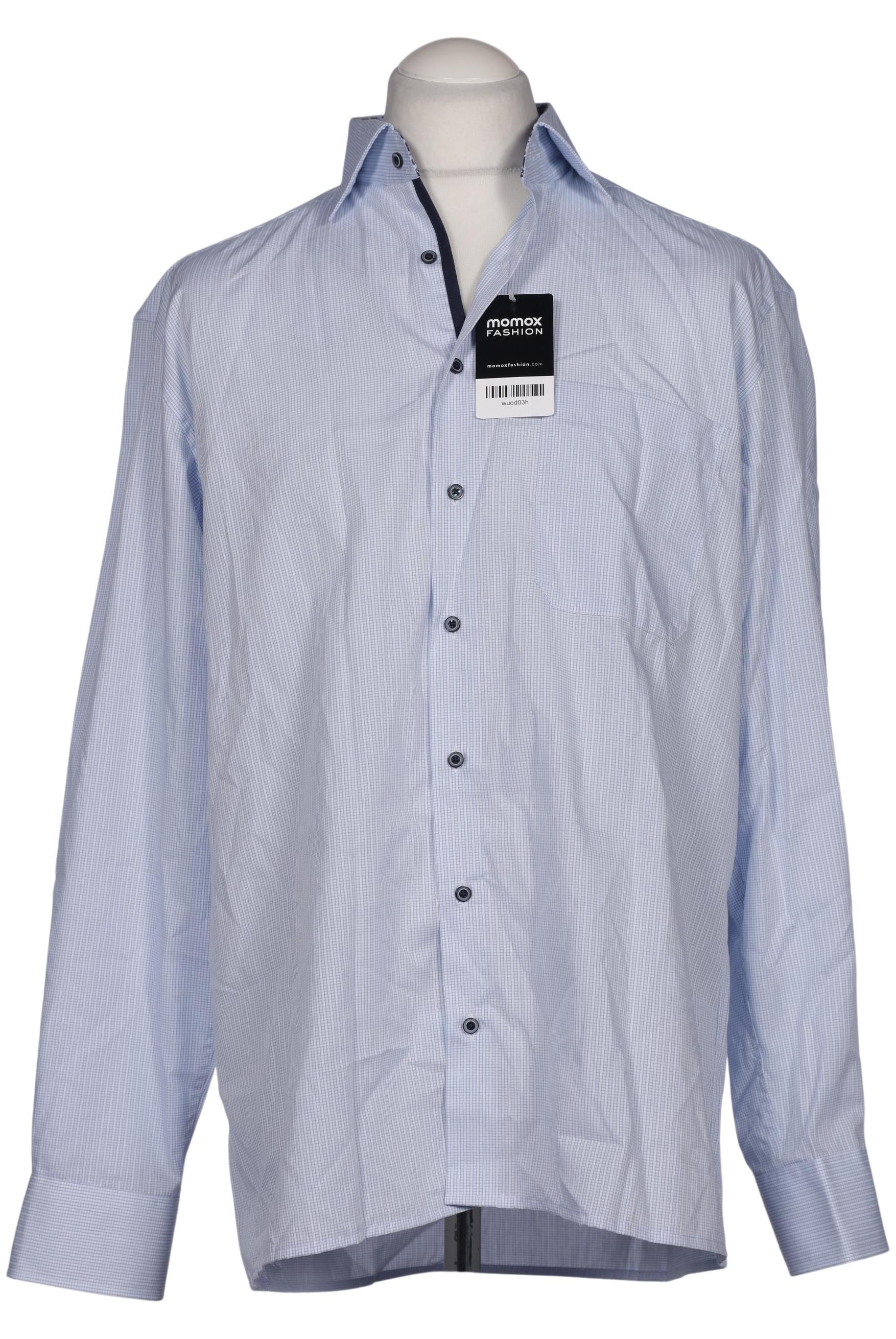 

eterna Herren Hemd, hellblau, Gr. 52