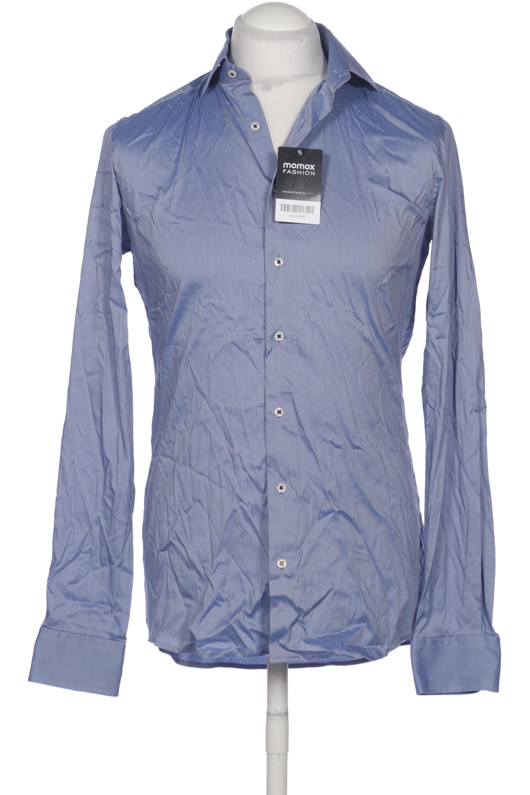 

eterna Herren Hemd, blau, Gr. 46