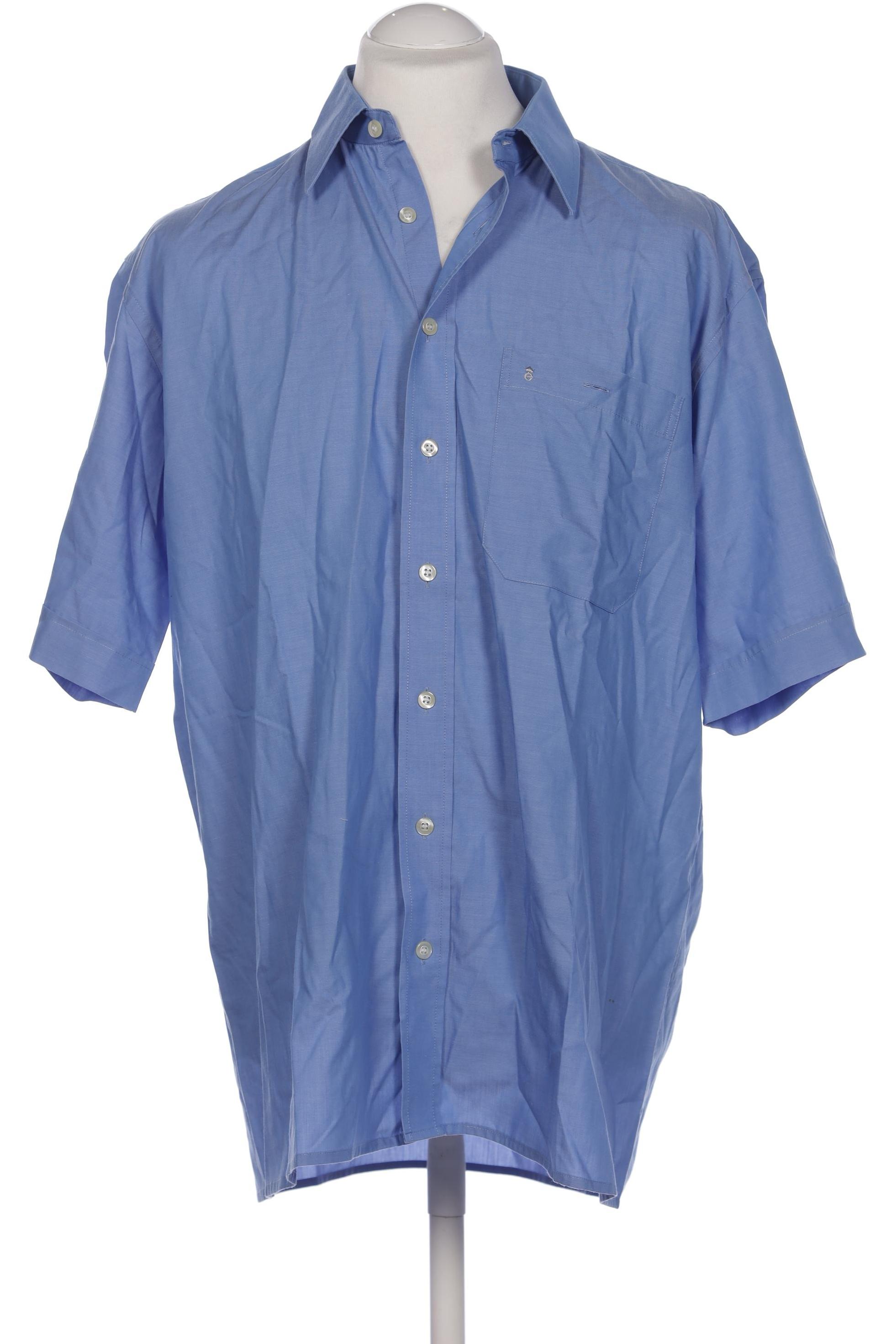 

eterna Herren Hemd, blau, Gr. 52