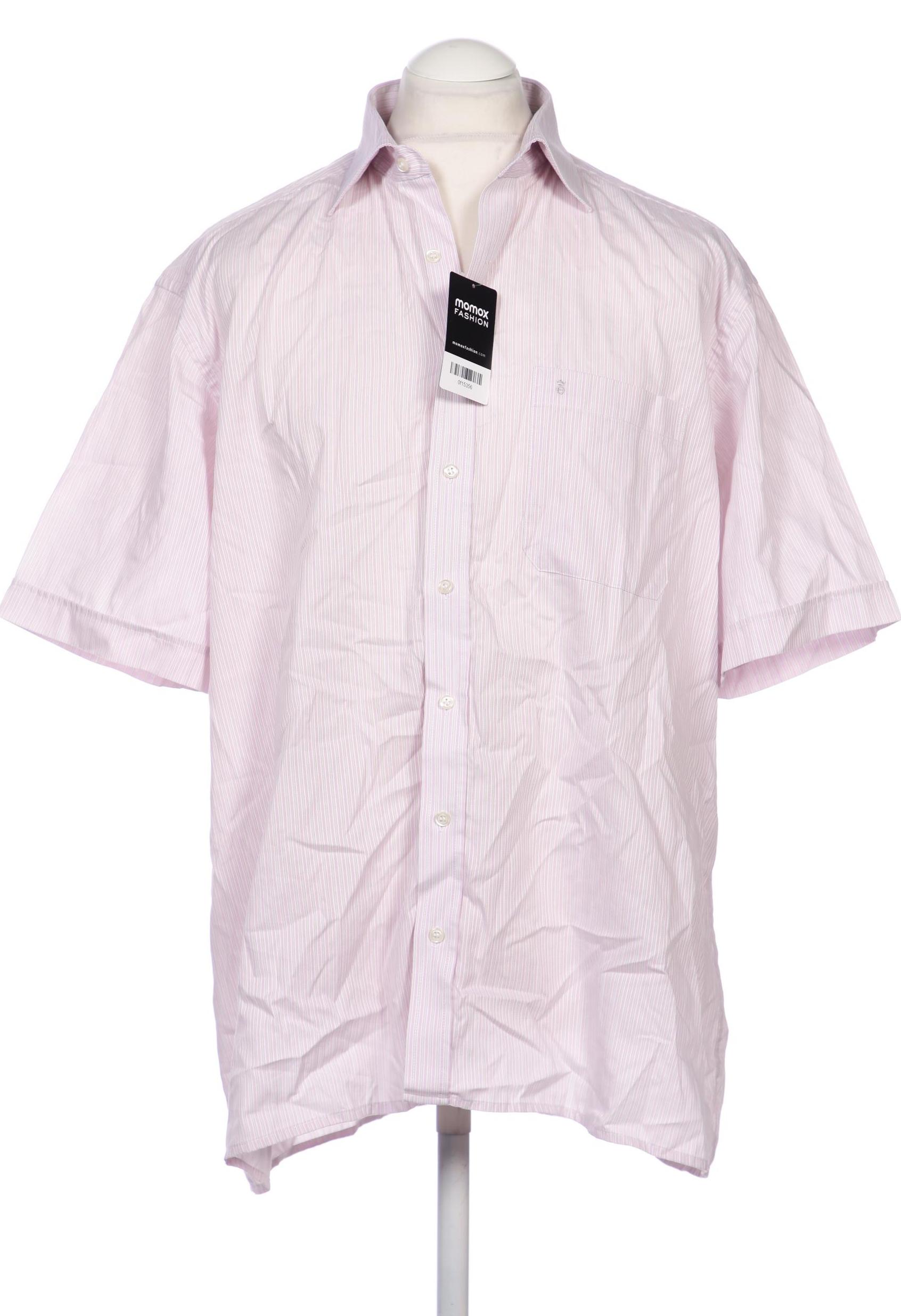 

eterna Herren Hemd, pink, Gr. 54