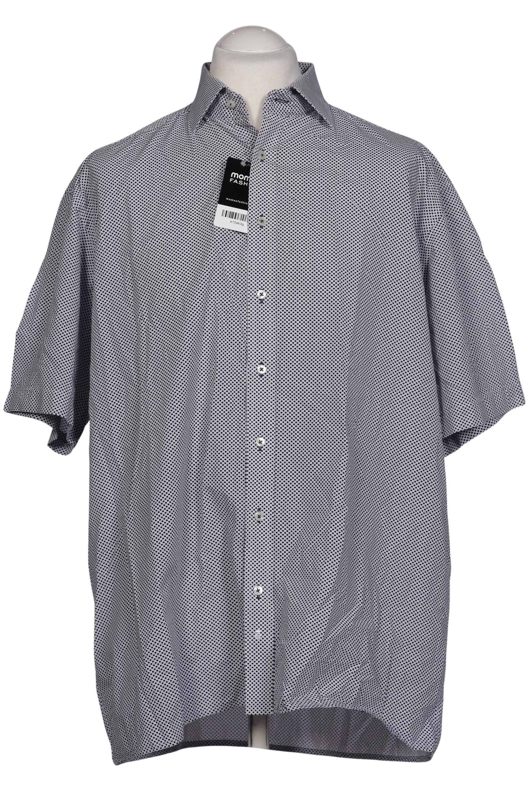 

eterna Herren Hemd, marineblau, Gr. 54