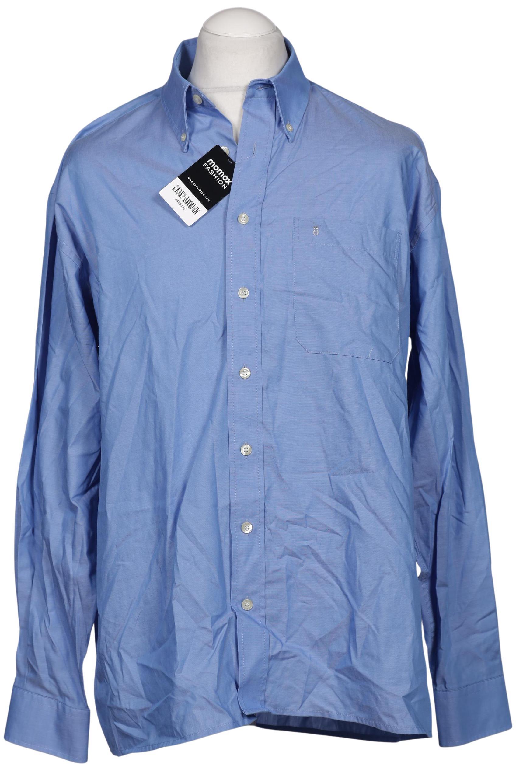 

eterna Herren Hemd, blau, Gr. 54