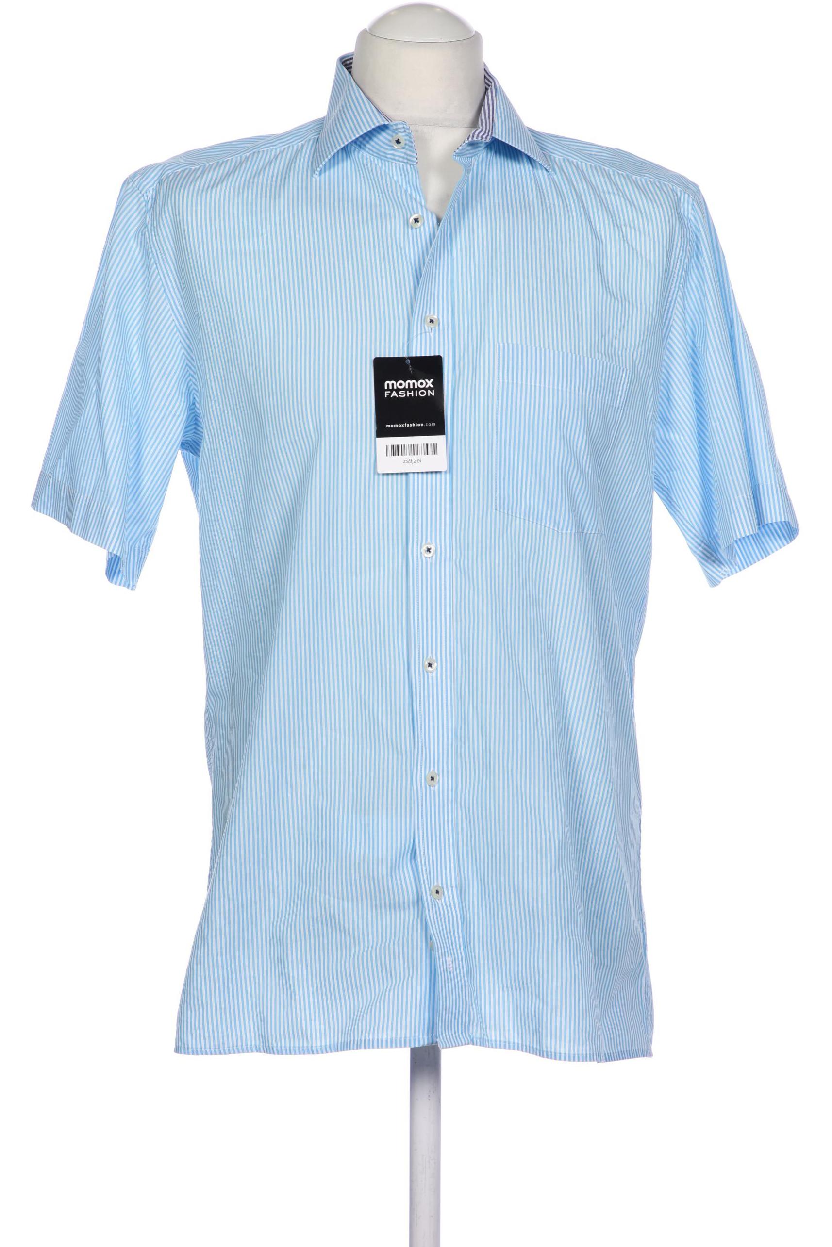 

eterna Herren Hemd, blau, Gr. 50