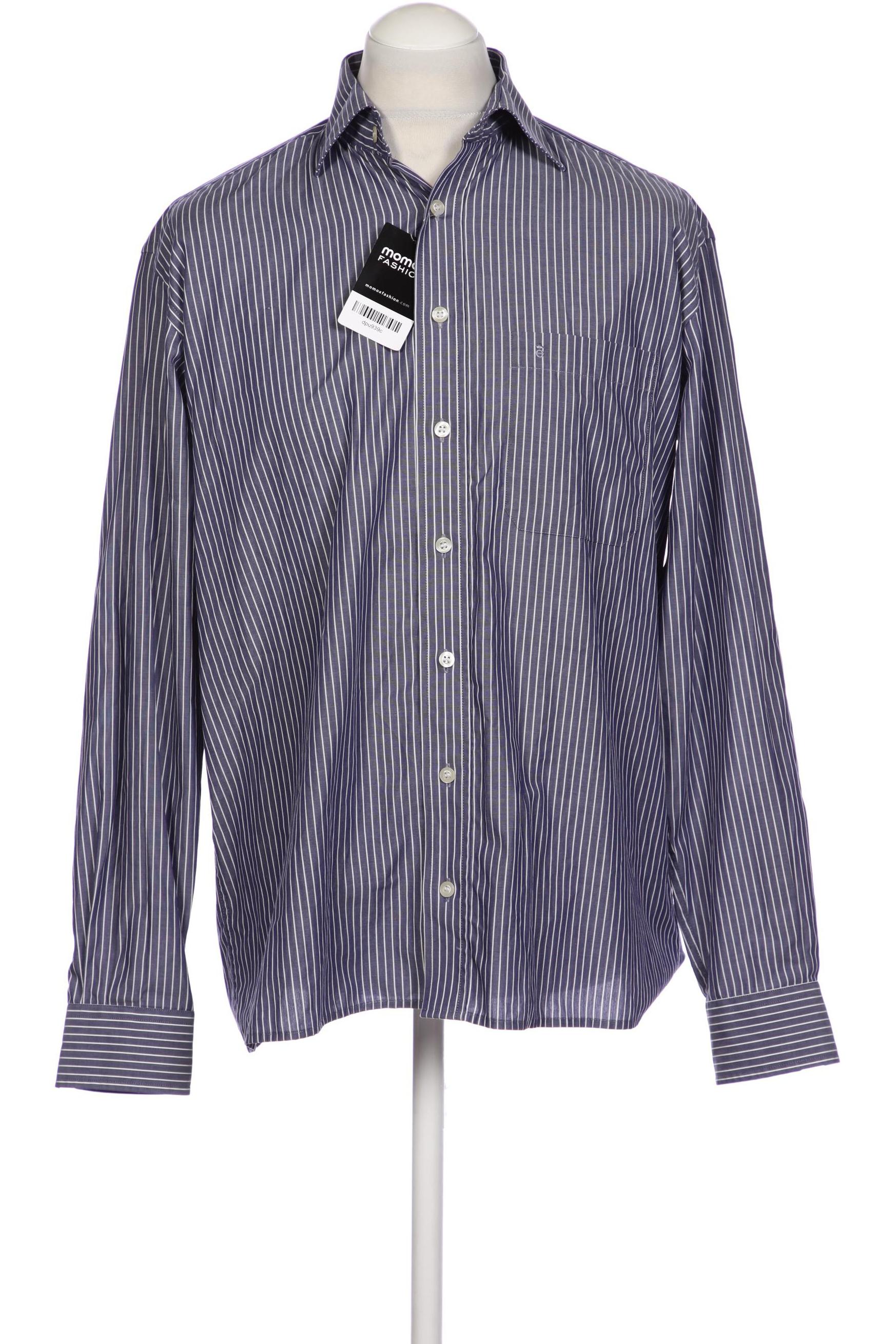 

eterna Herren Hemd, marineblau, Gr. 52
