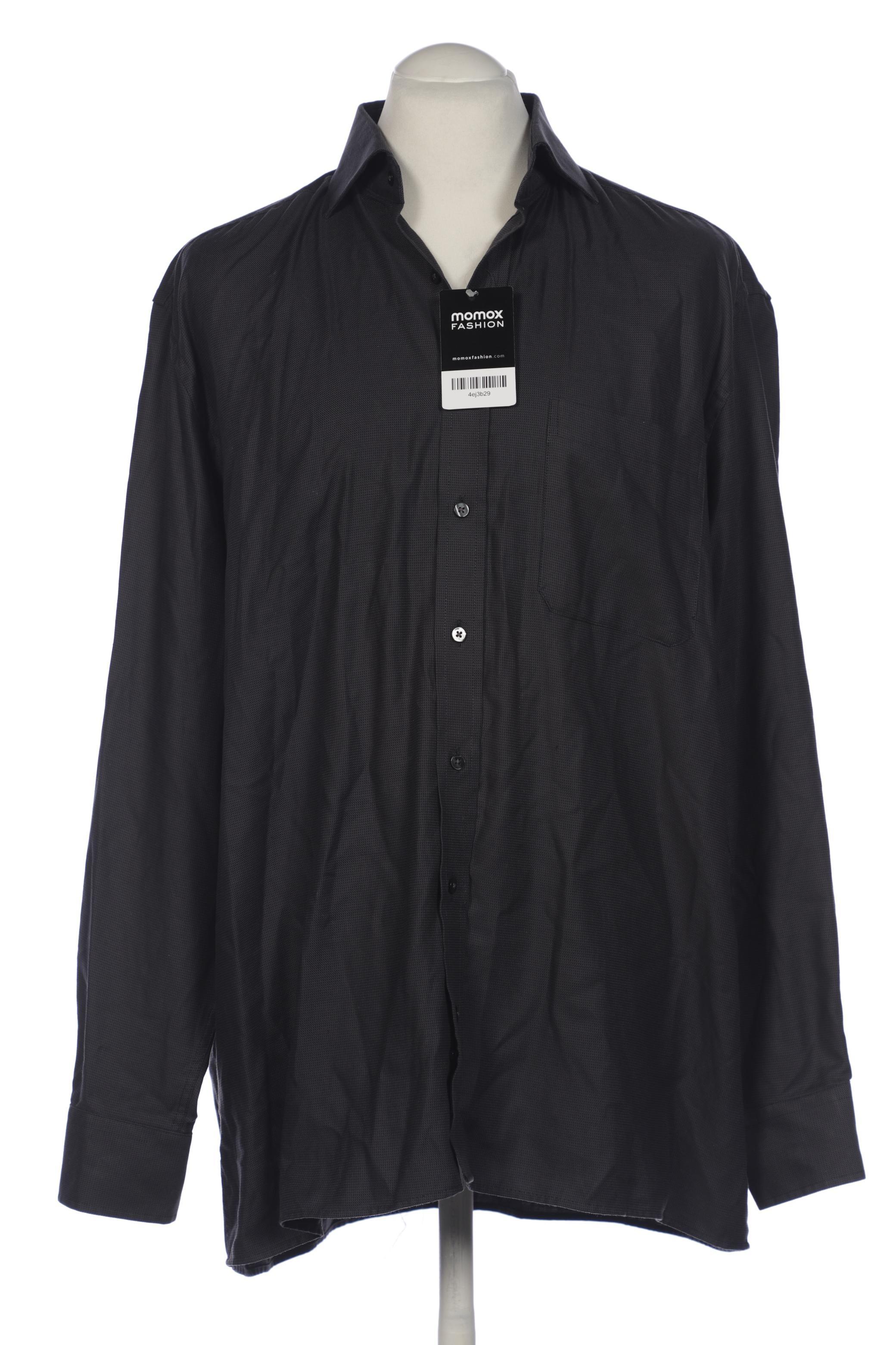 

eterna Herren Hemd, grau, Gr. 54