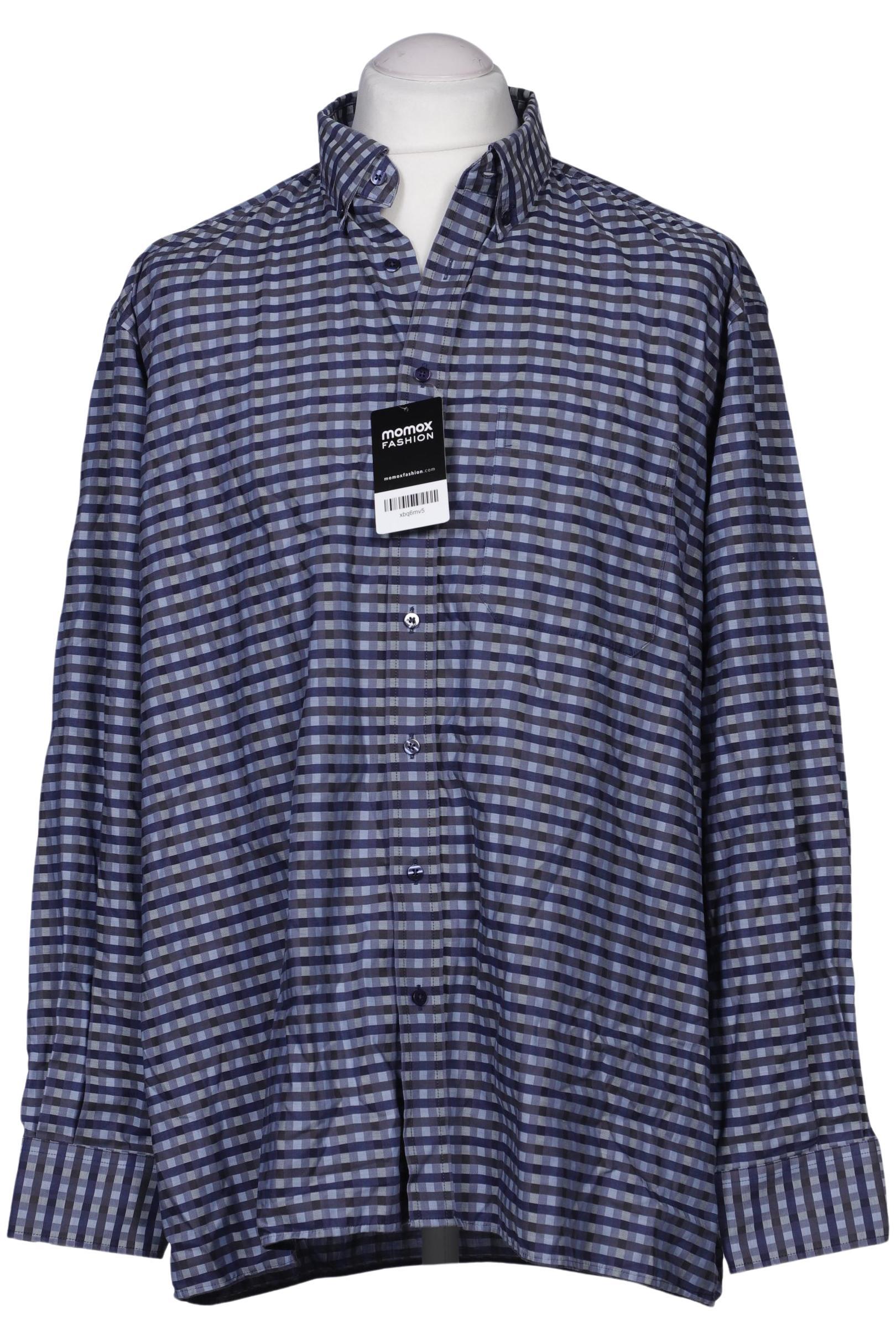 

eterna Herren Hemd, blau, Gr. 54