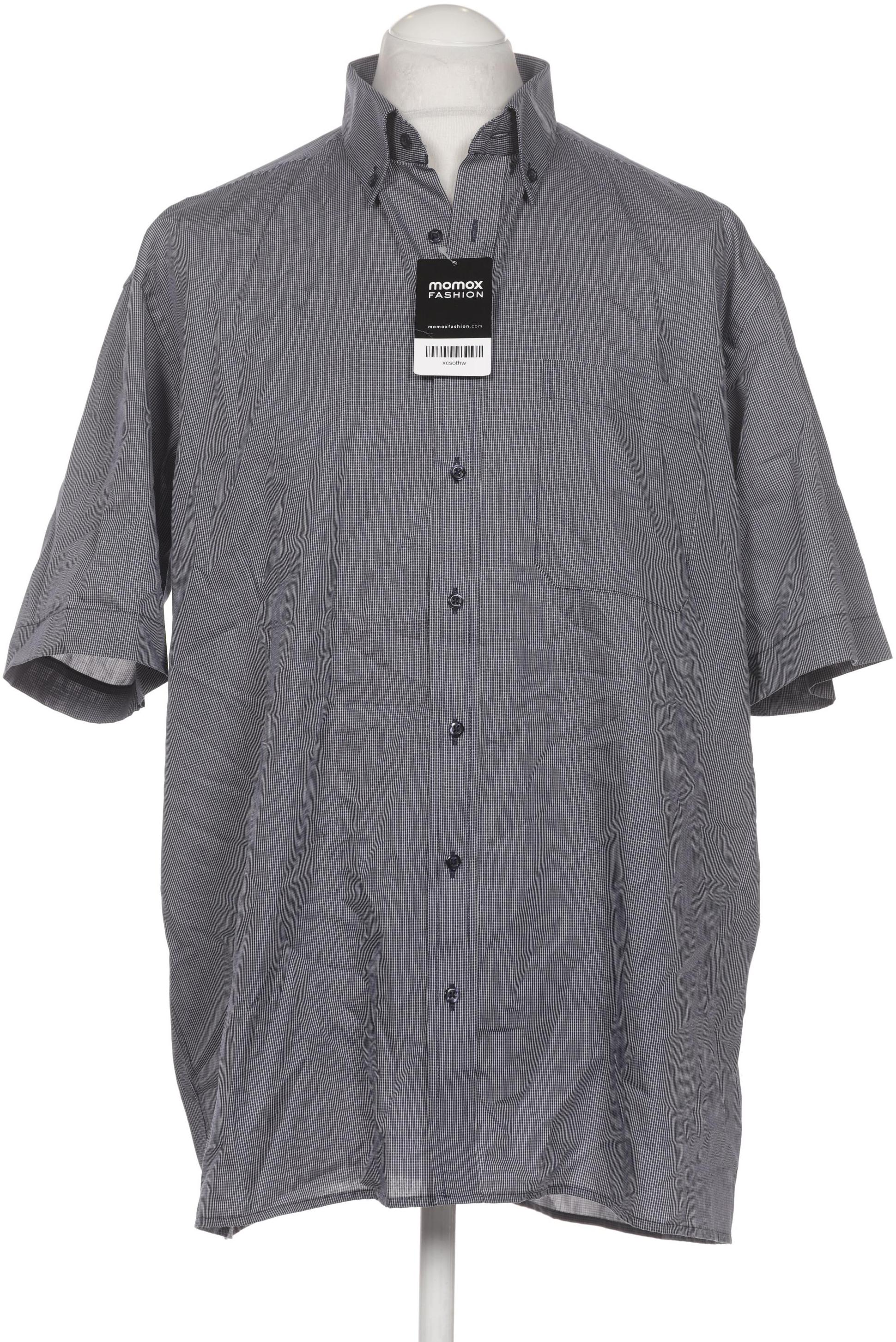 

eterna Herren Hemd, blau, Gr. 54